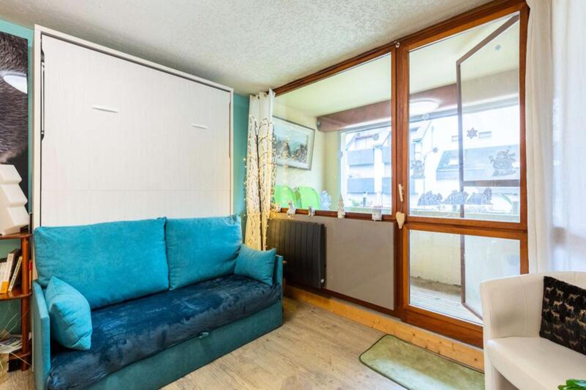 Studio in Saint Lary near Pla d'Adet Slopes