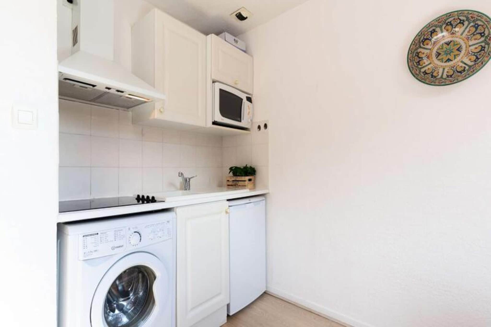Apartment in St Lary near Gondola