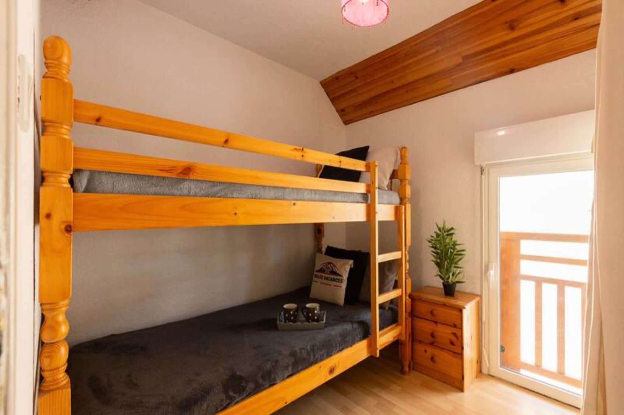 Apartment in St Lary near Gondola