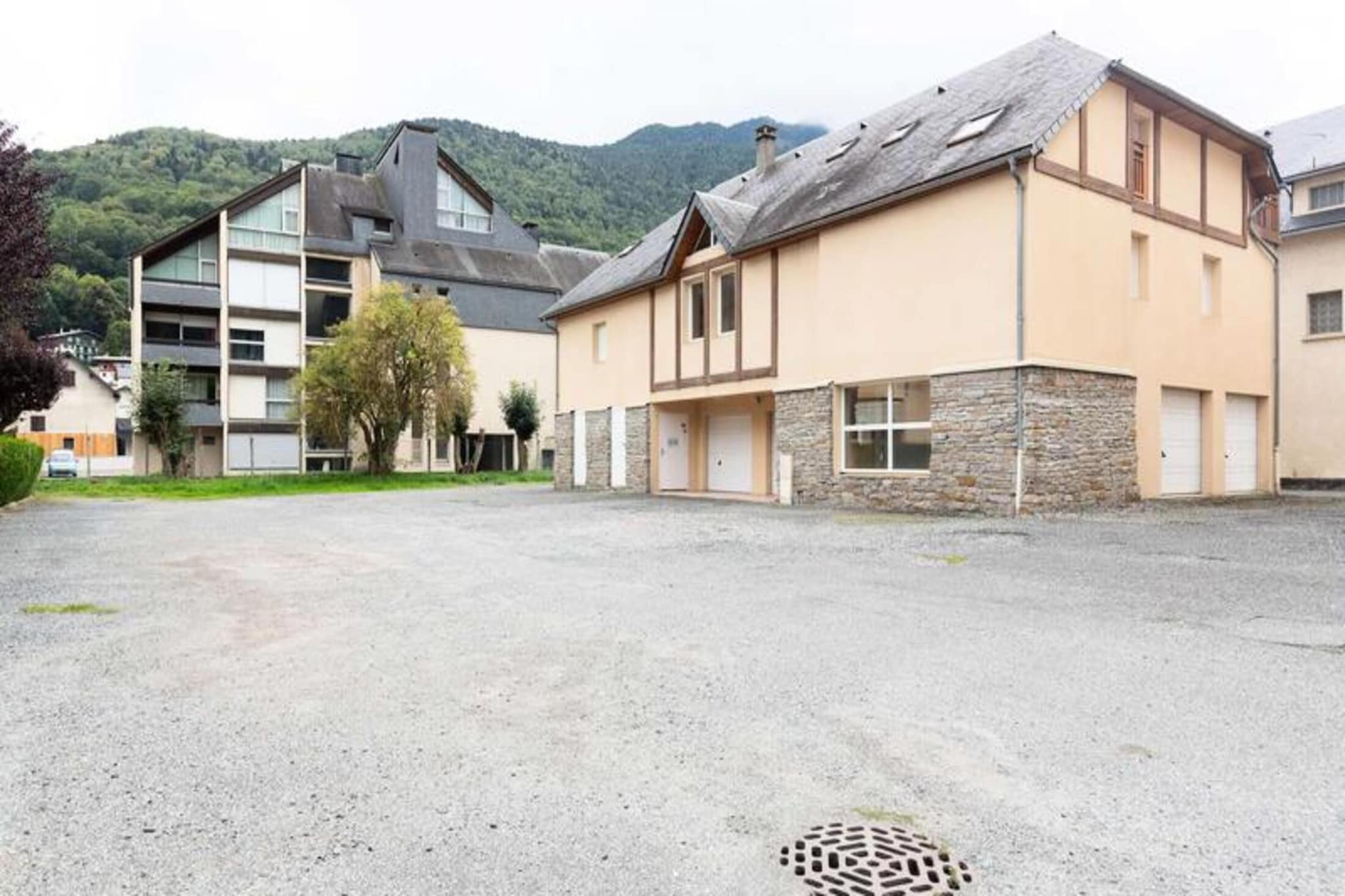 Apartment in St Lary near Gondola