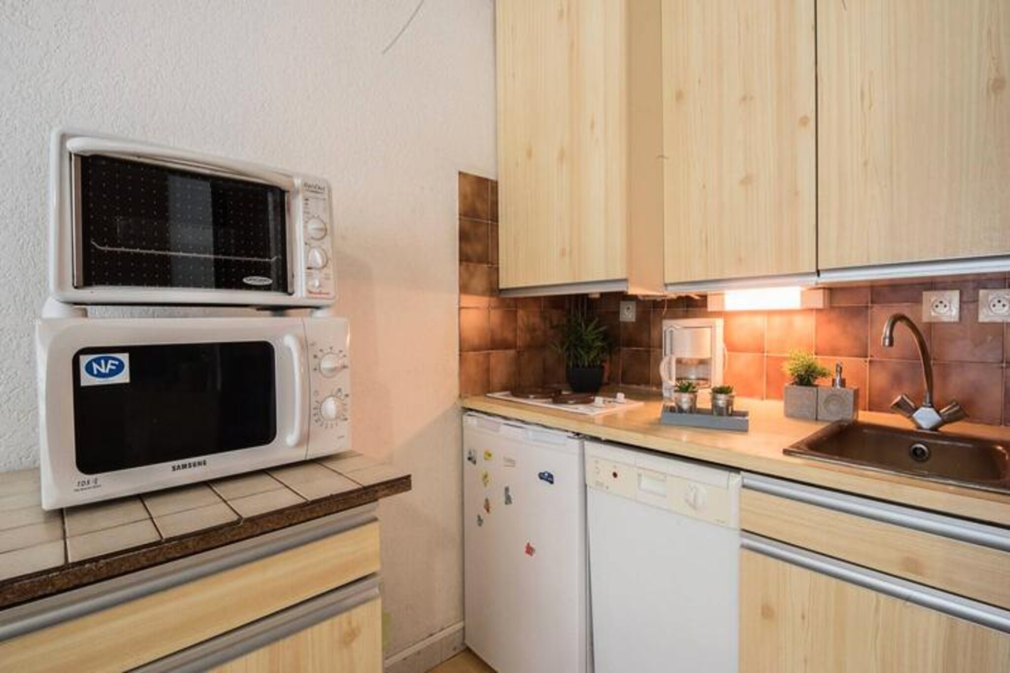 Apartment in Saint Lary near Gondola