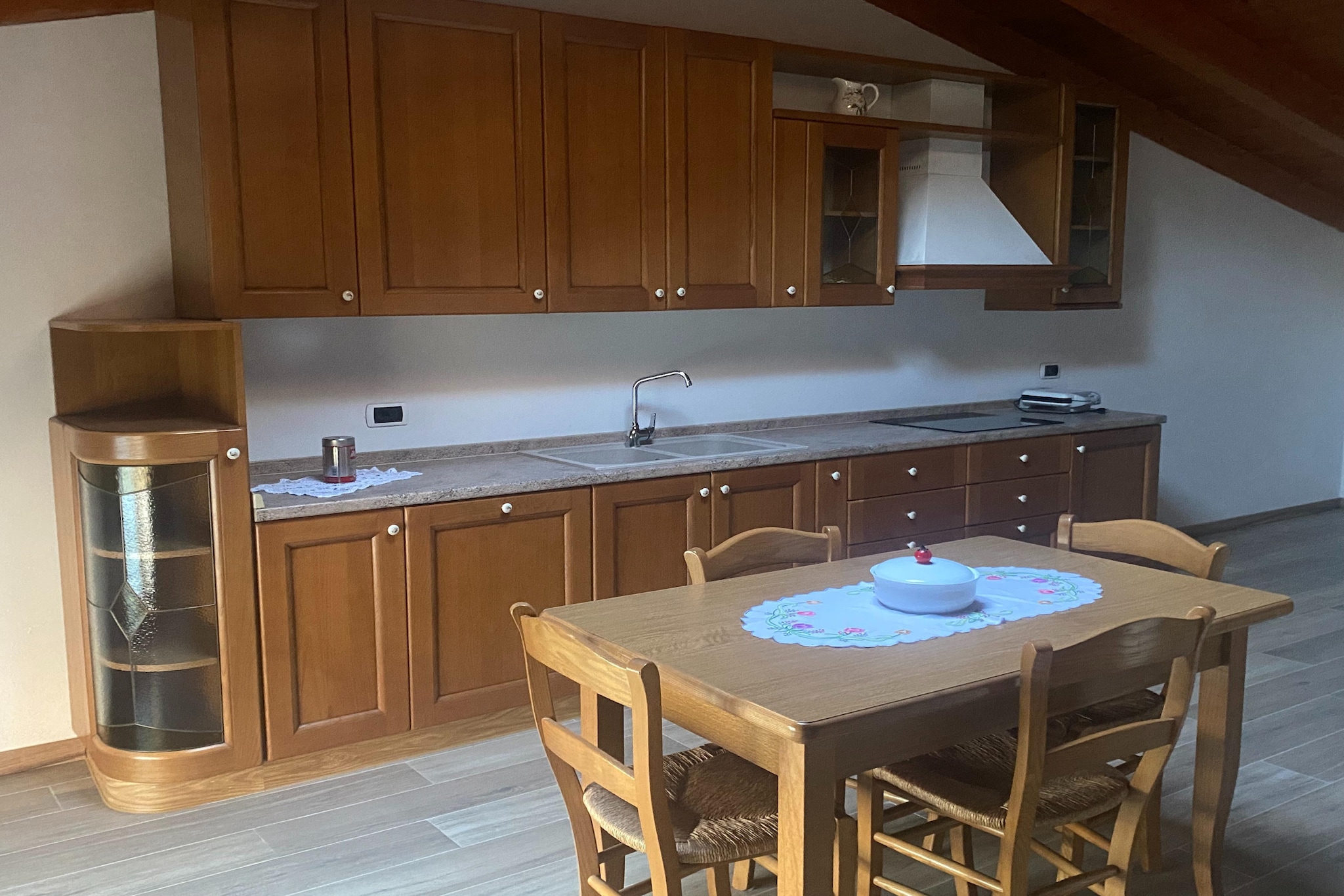 Apartment in Limone sul Garda