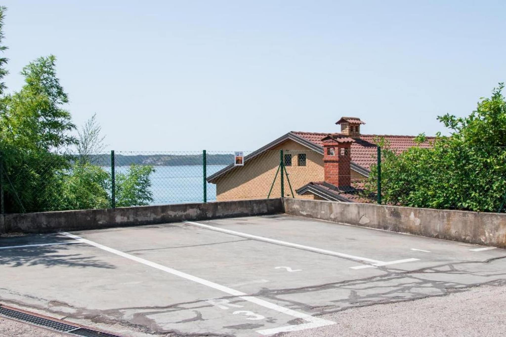 Chic and Stylish Portoroz Apartment with Terrace and Sea View - Two Bedroom Apartment with Terrace and Sea View-Buitenlucht