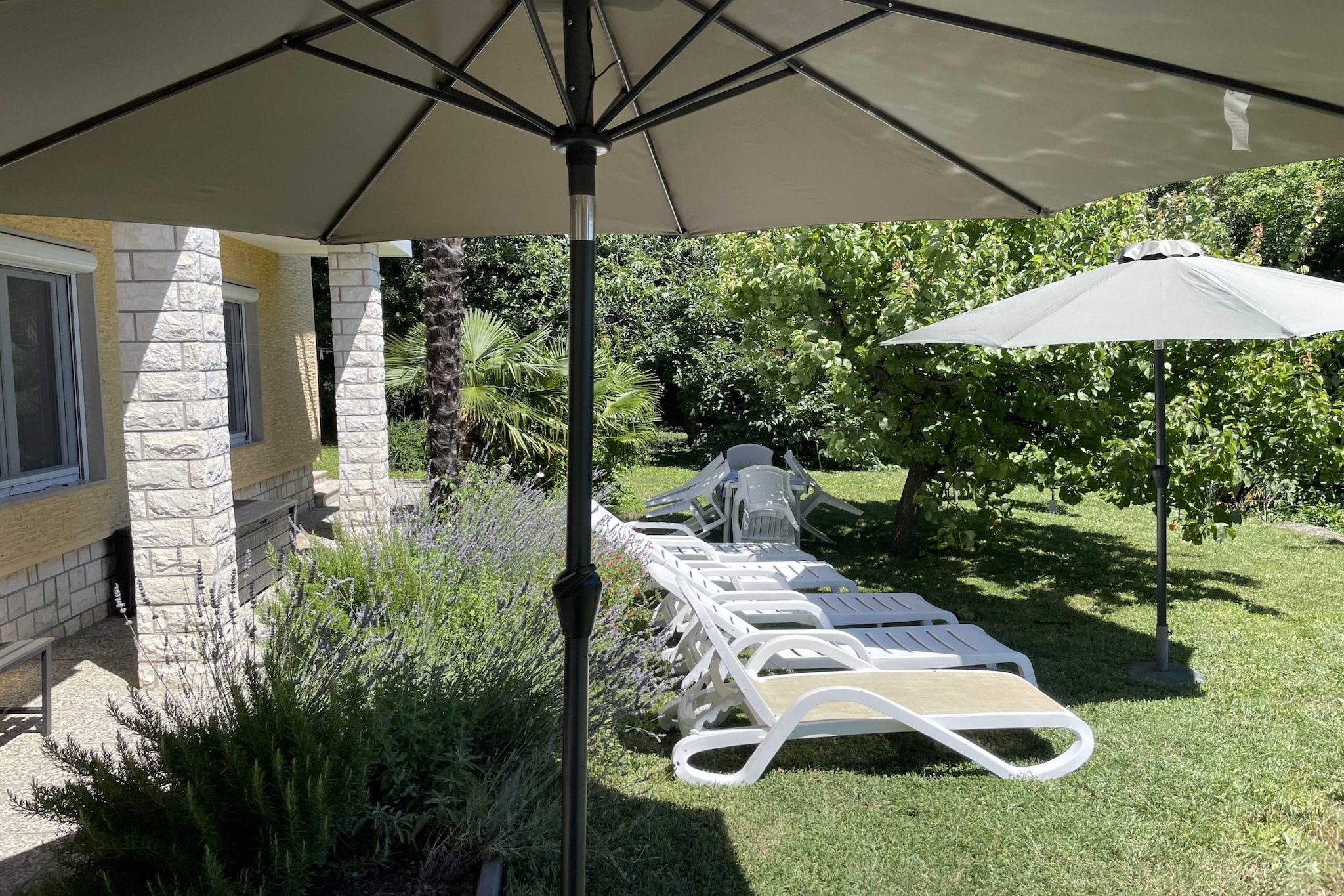 Chic and Stylish Portoroz Apartment with Terrace and Sea View - Two Bedroom Apartment with Terrace and Sea View-Buitenlucht
