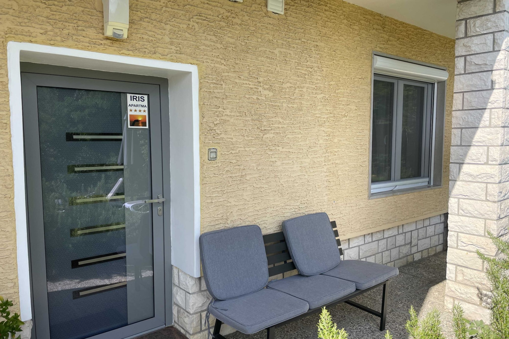 Chic and Stylish Portoroz Apartment with Terrace and Sea View - Two Bedroom Apartment with Terrace and Sea View-Buitenlucht