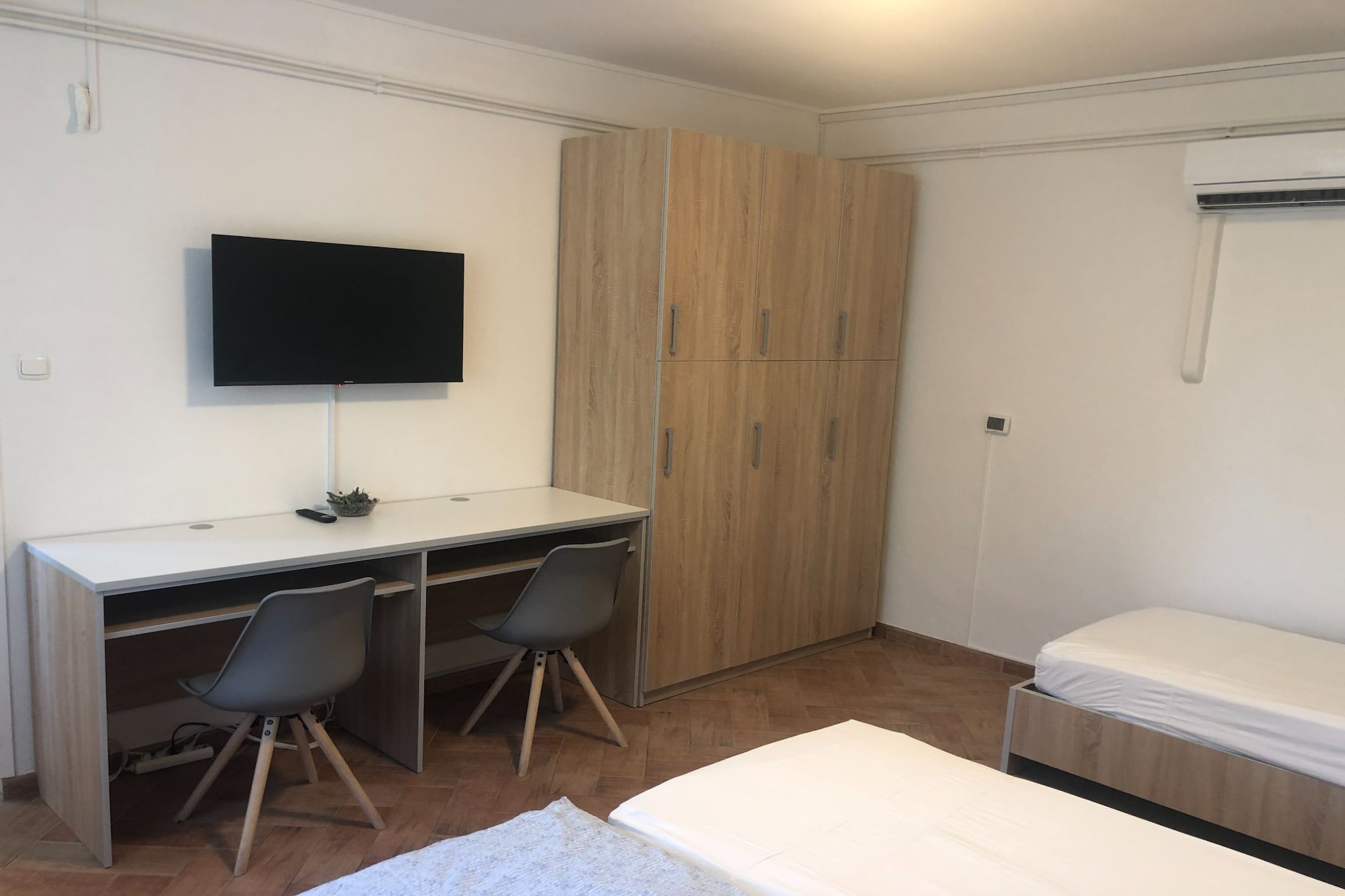 Chic and Stylish Portoroz Apartment with Terrace and Sea View - Two Bedroom Apartment with Terrace and Sea View