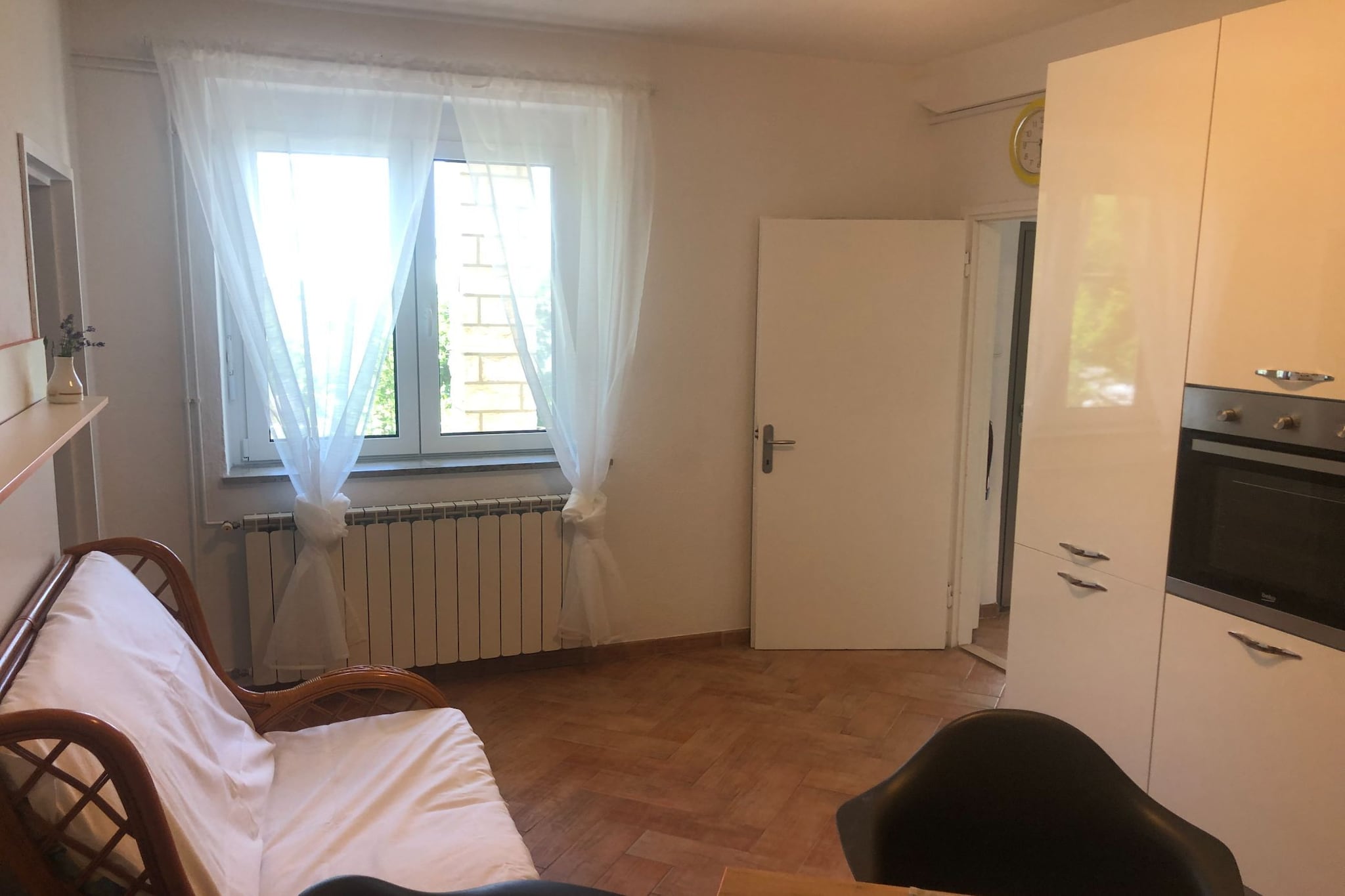 Chic and Stylish Portoroz Apartment with Terrace and Sea View - Two Bedroom Apartment with Terrace and Sea View