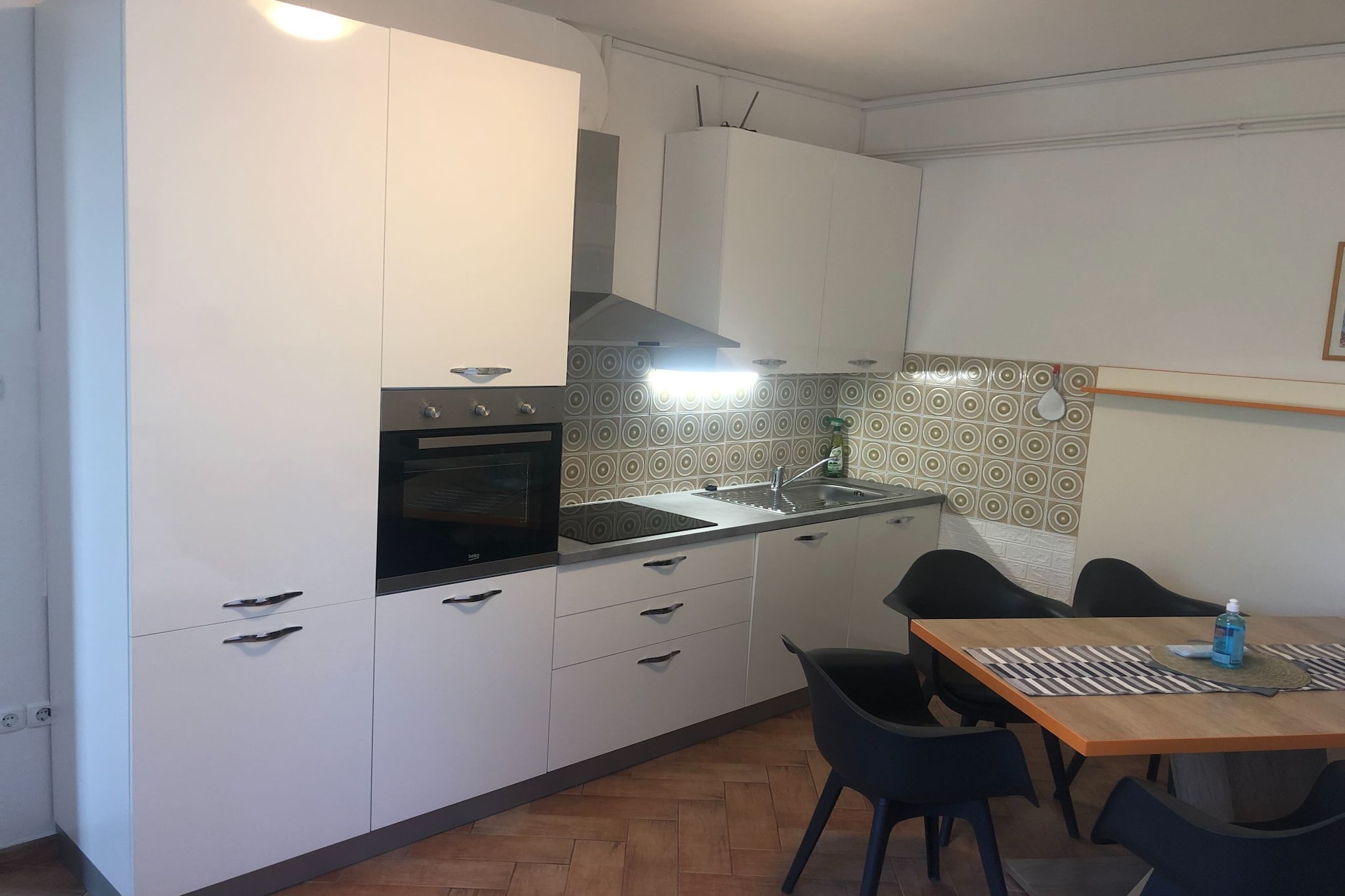Chic and Stylish Portoroz Apartment with Terrace and Sea View - Two Bedroom Apartment with Terrace and Sea View