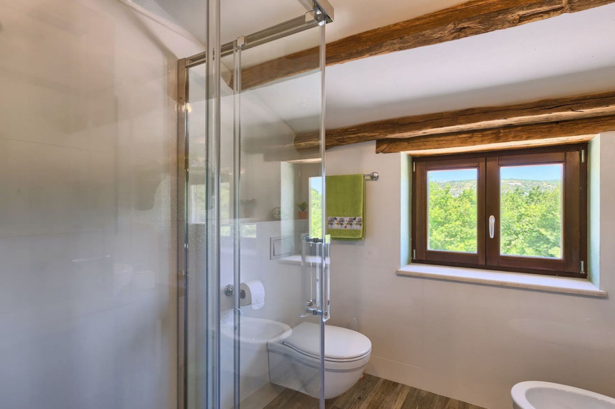Authentic Villa Banić - Four Bedroom Villa With Pool-Badezimmer