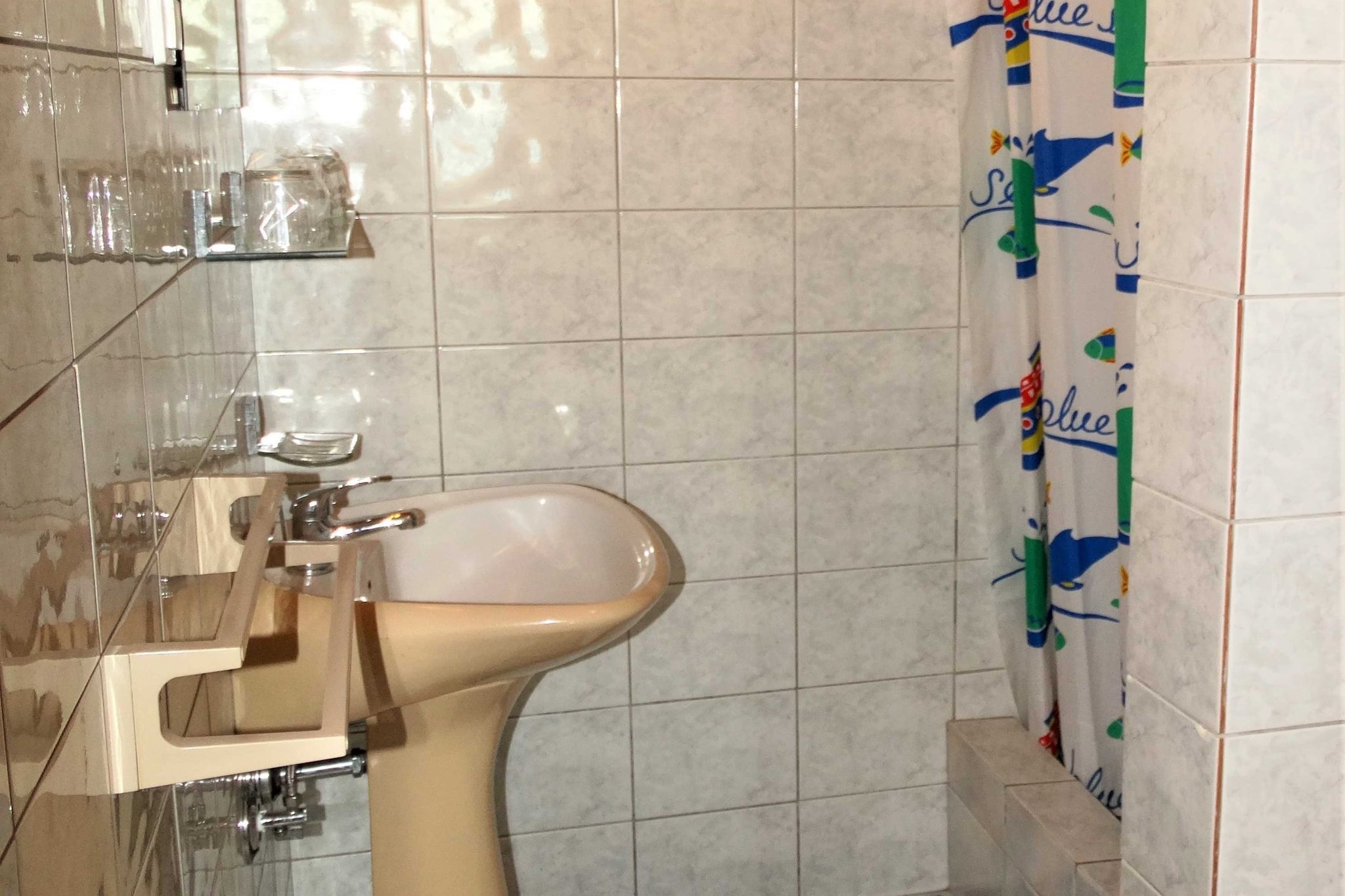Crikvenica Apartments and Rooms with Sea View - Double Room with Sea View (owner plava)