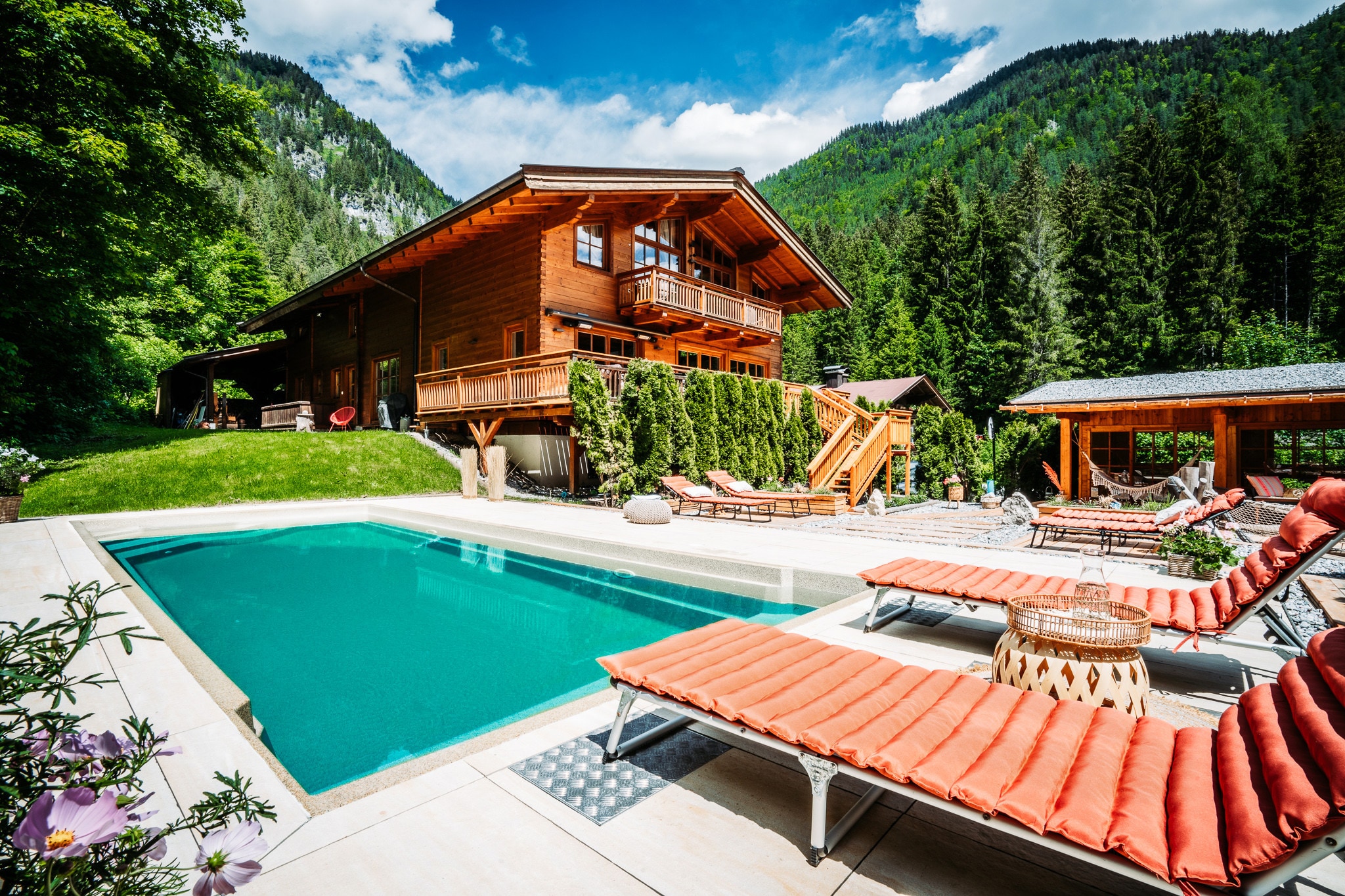 Chalet Gamsglück in Waidring-Nicht getaggt