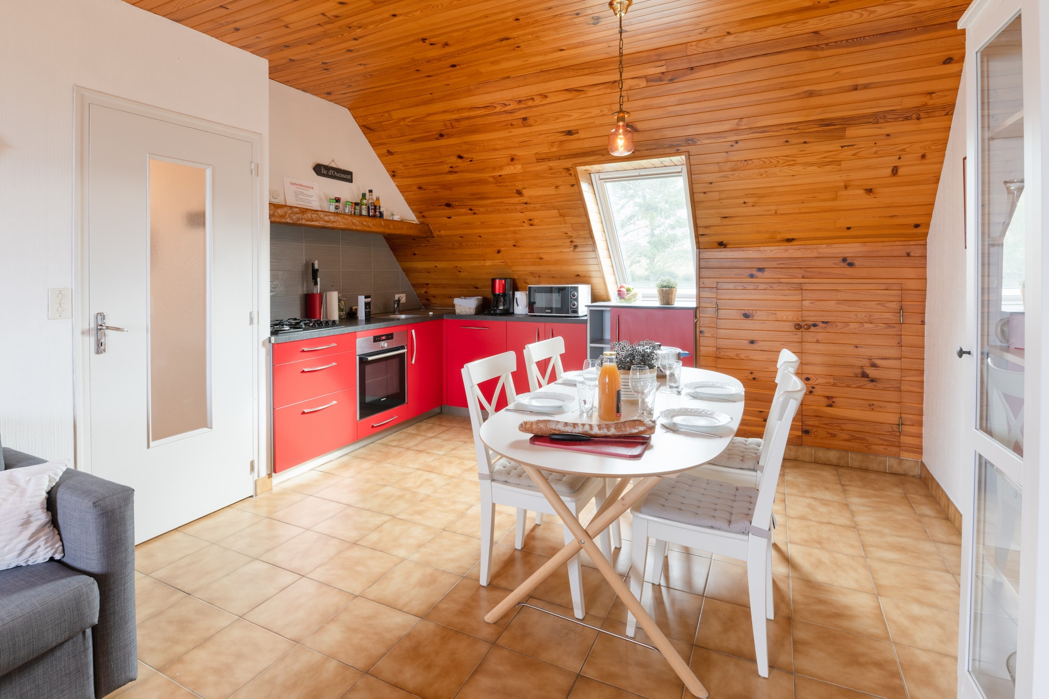 STERENN VOR - Lampaul-Plouarzel-Esszimmer