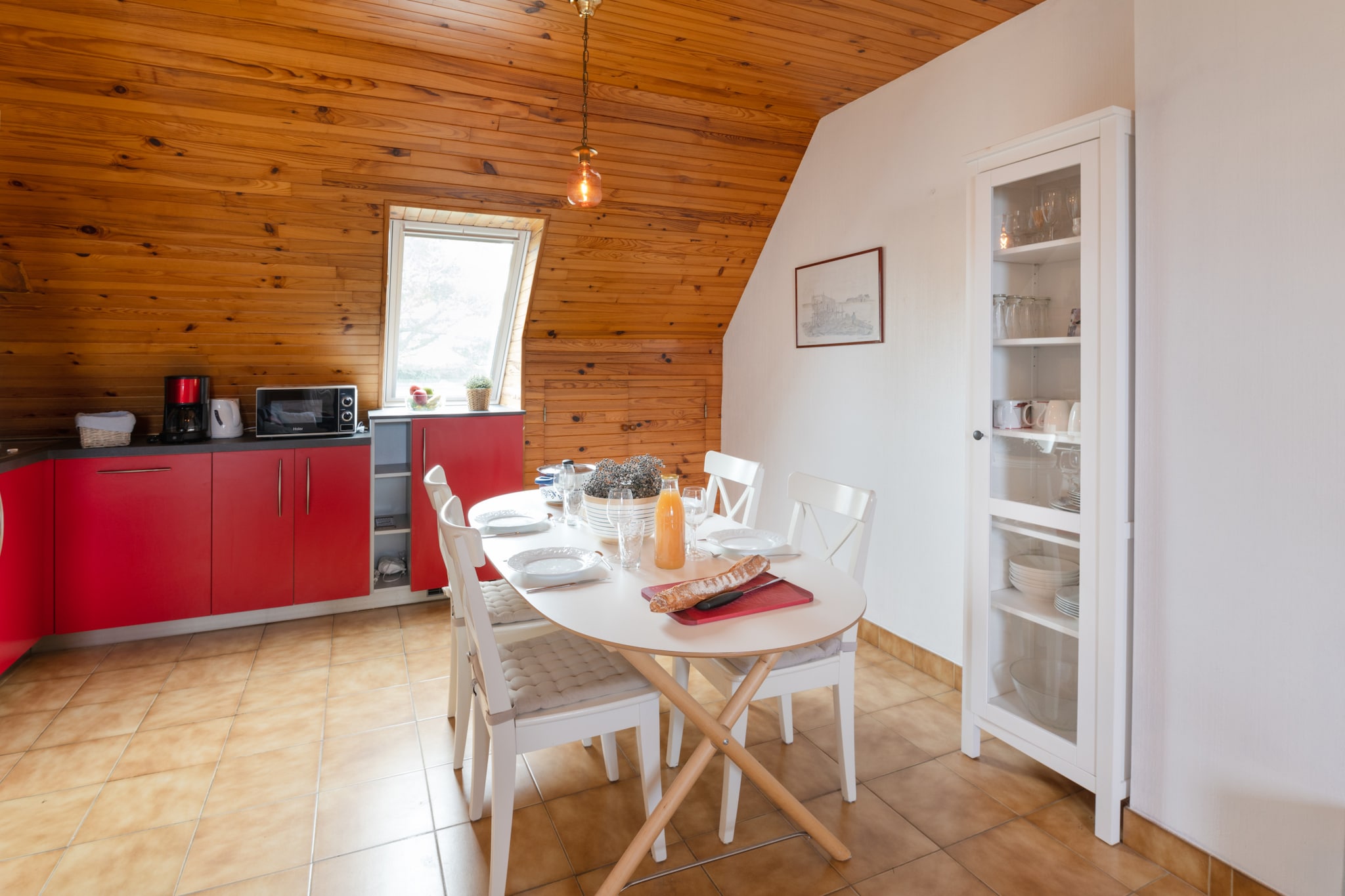STERENN VOR - Lampaul-Plouarzel-Esszimmer