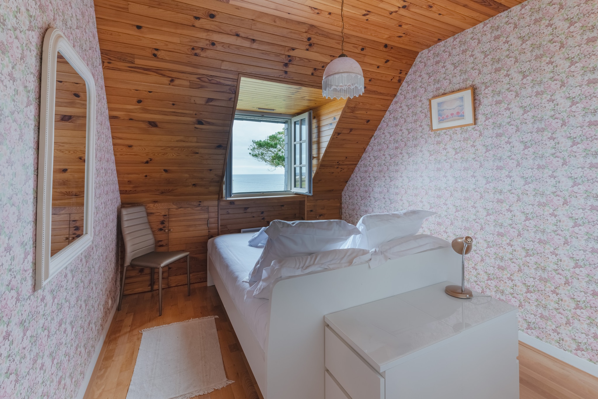 STERENN VOR - Lampaul-Plouarzel-Schlafzimmer