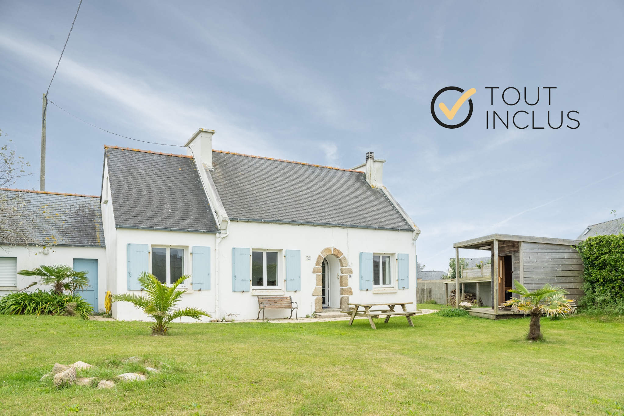 TY GWENN - Portsall