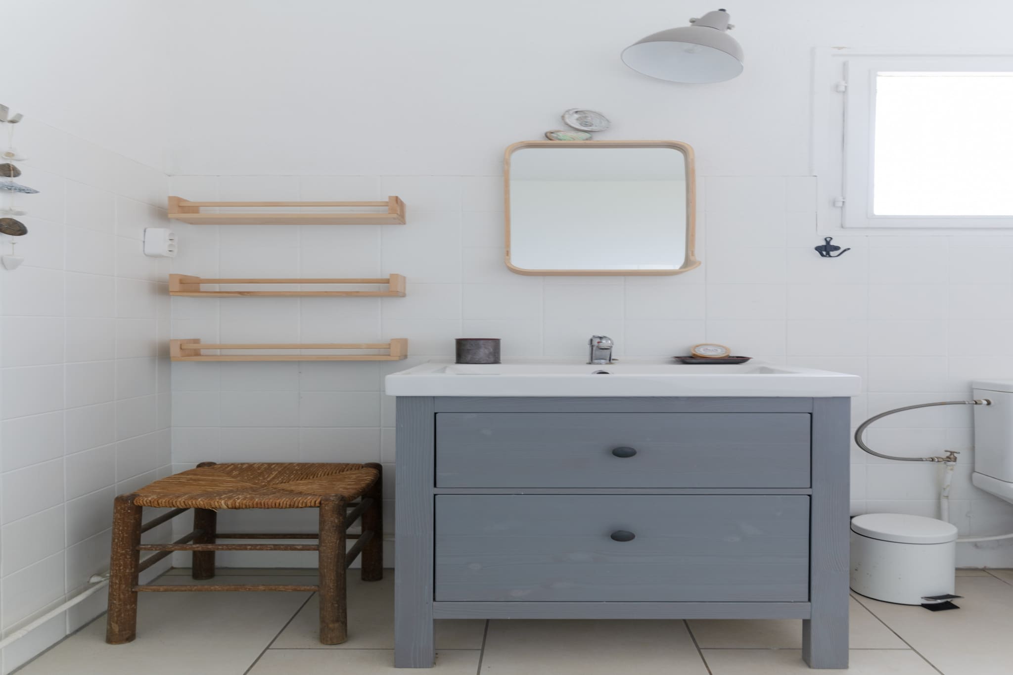 TY GWENN - Portsall-Badkamer