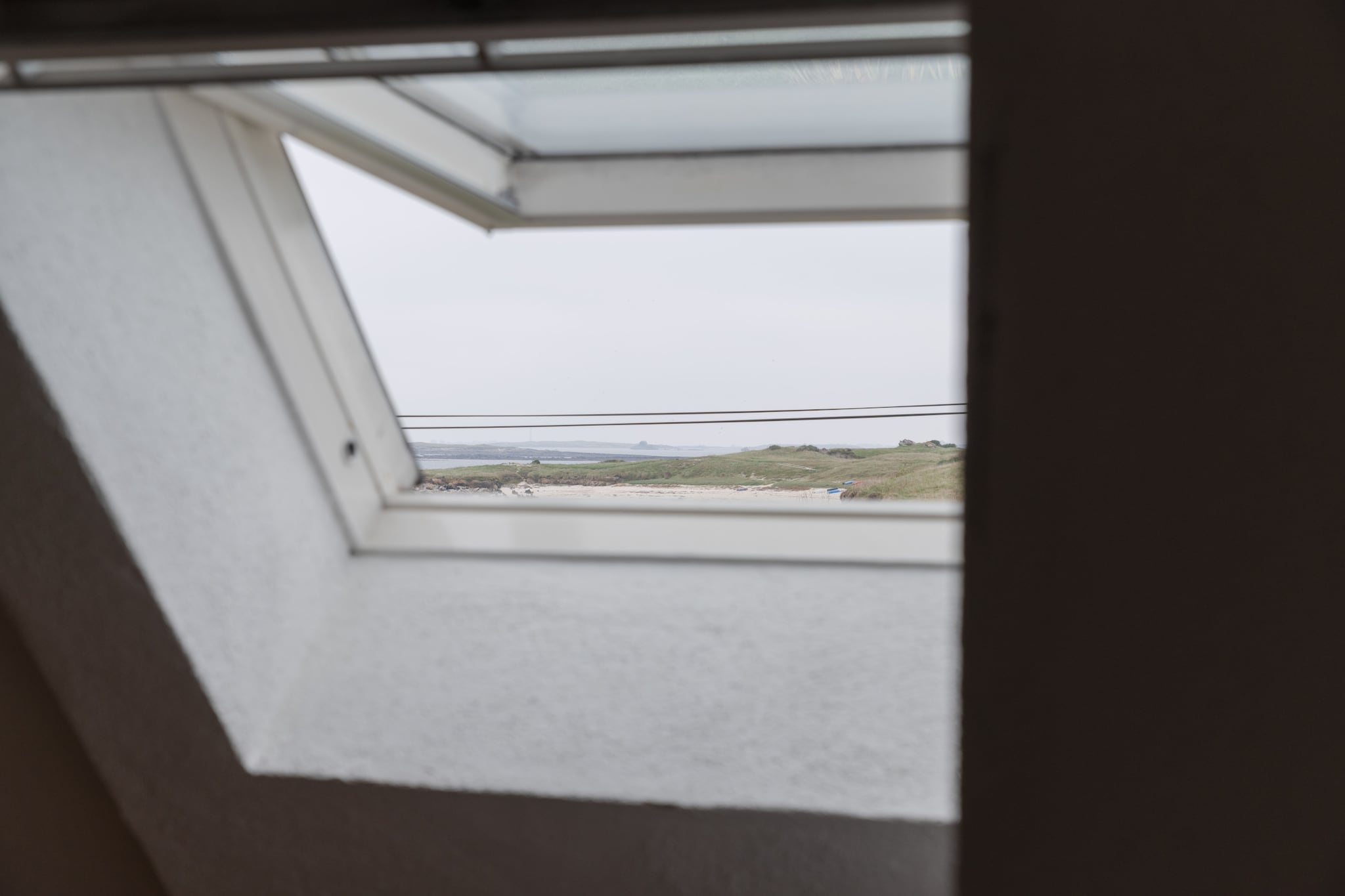 TY GWENN - Portsall-Buitenlucht