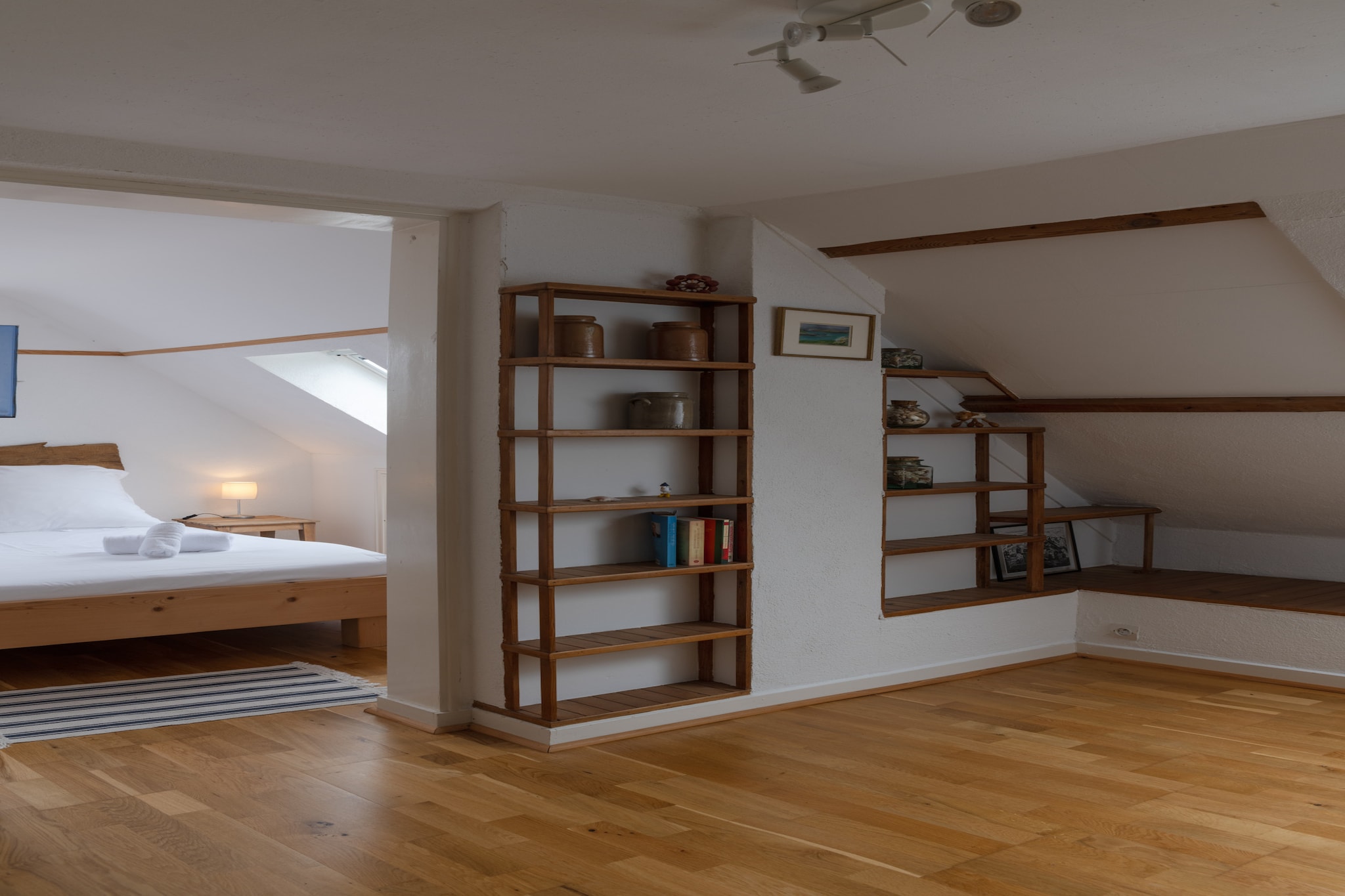 TY GWENN - Portsall-Slaapkamer