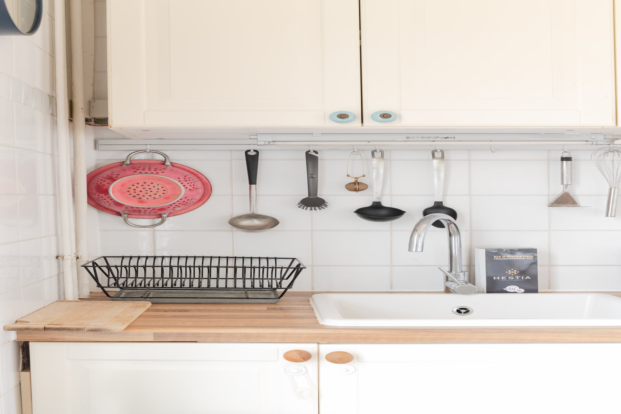 TY GWENN - Portsall-Keuken