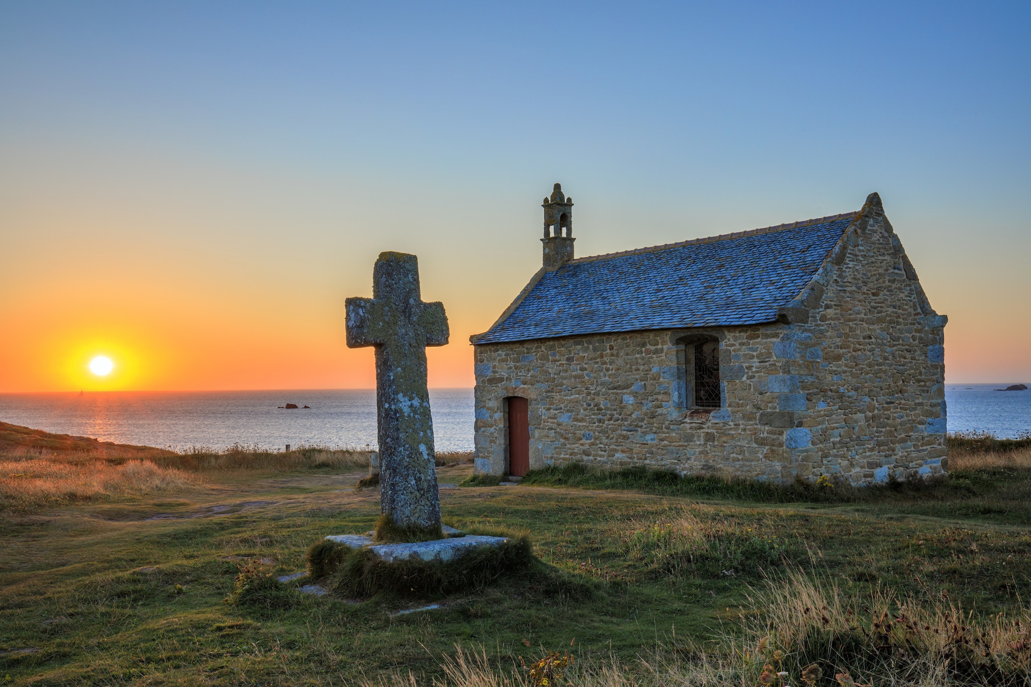 TY GWENN - Portsall-Buitenlucht