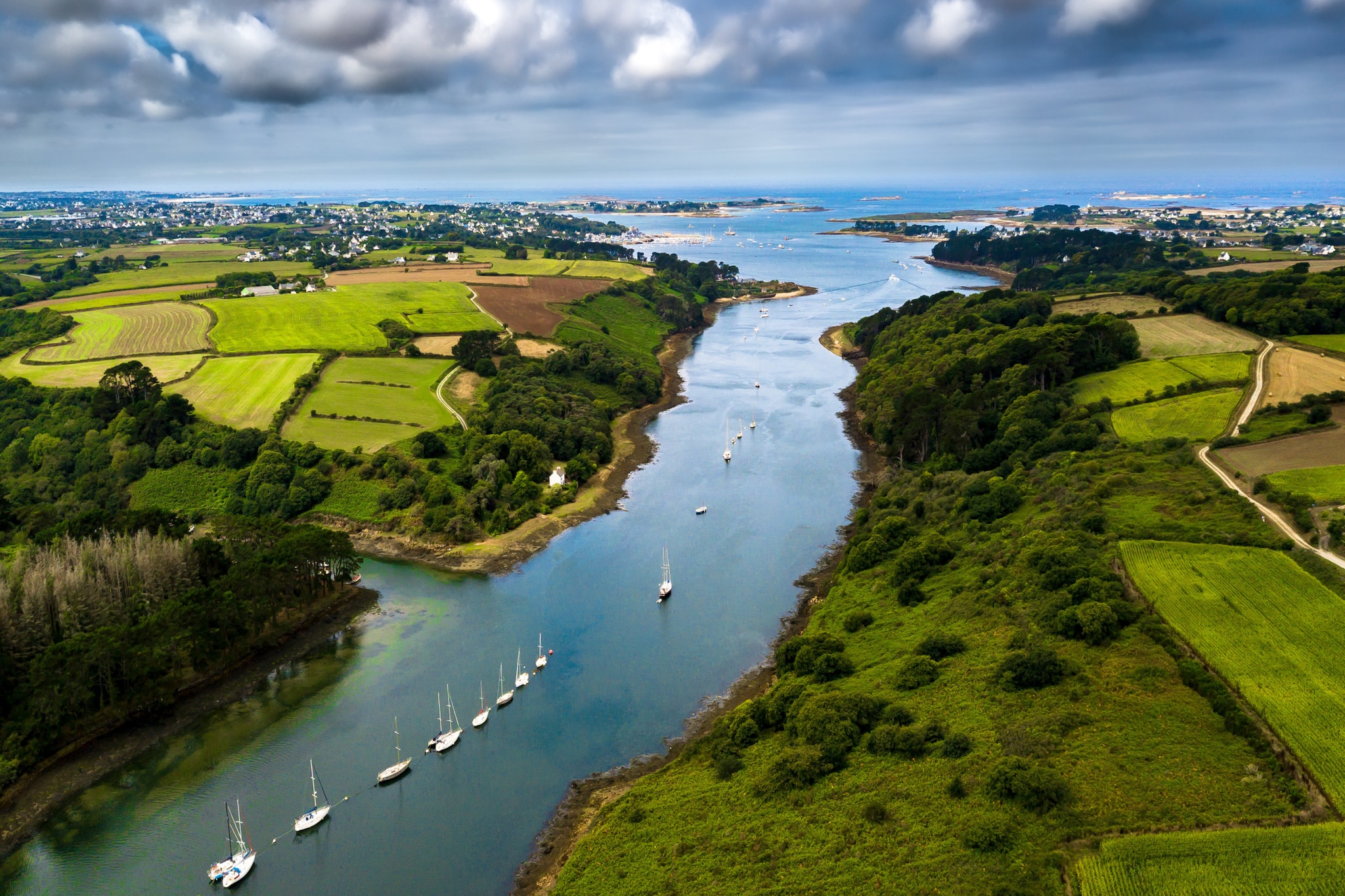 ROSCAROC - ENEZ AR BEG (côté jardin) - Portsall-Image-tags.