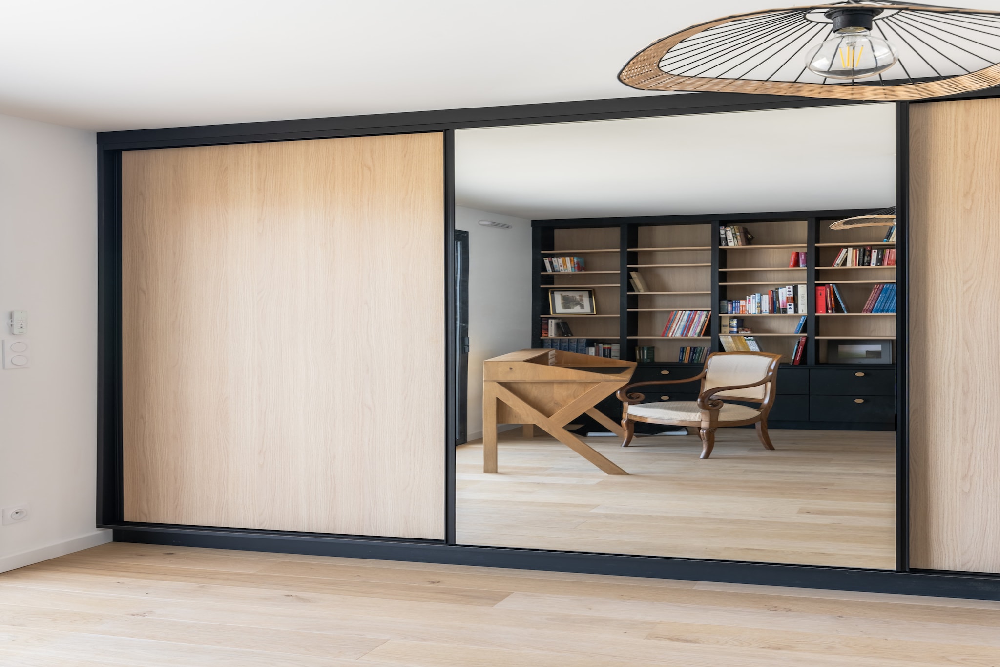 AR SKOL - Porspoder-Schlafzimmer