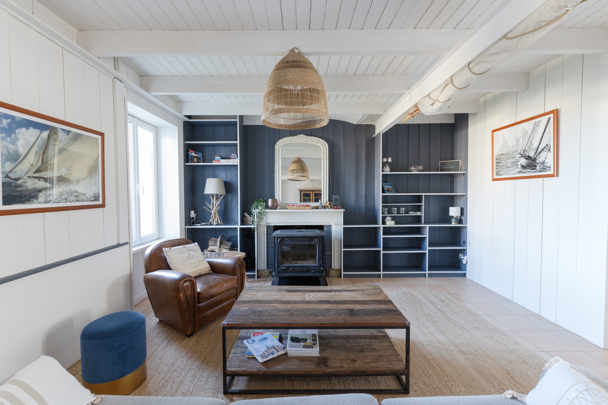 House in Ploudalmézeau by Rock Beach