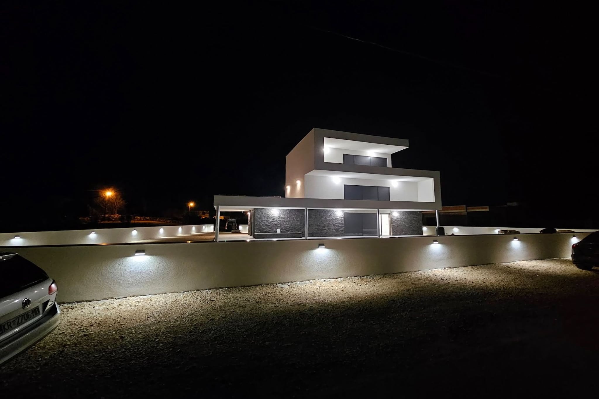 Lux Holiday Home Slatki - Studio Apartment with Terrace-Buitenlucht