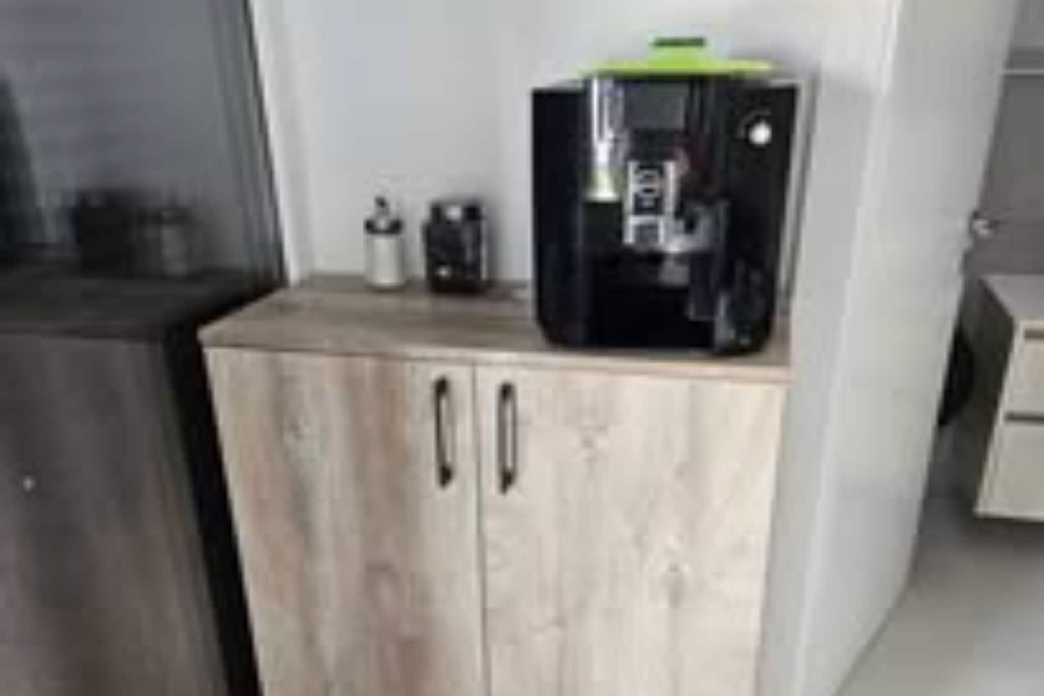 Lux Holiday Home Slatki - Studio Apartment with Terrace-Keuken