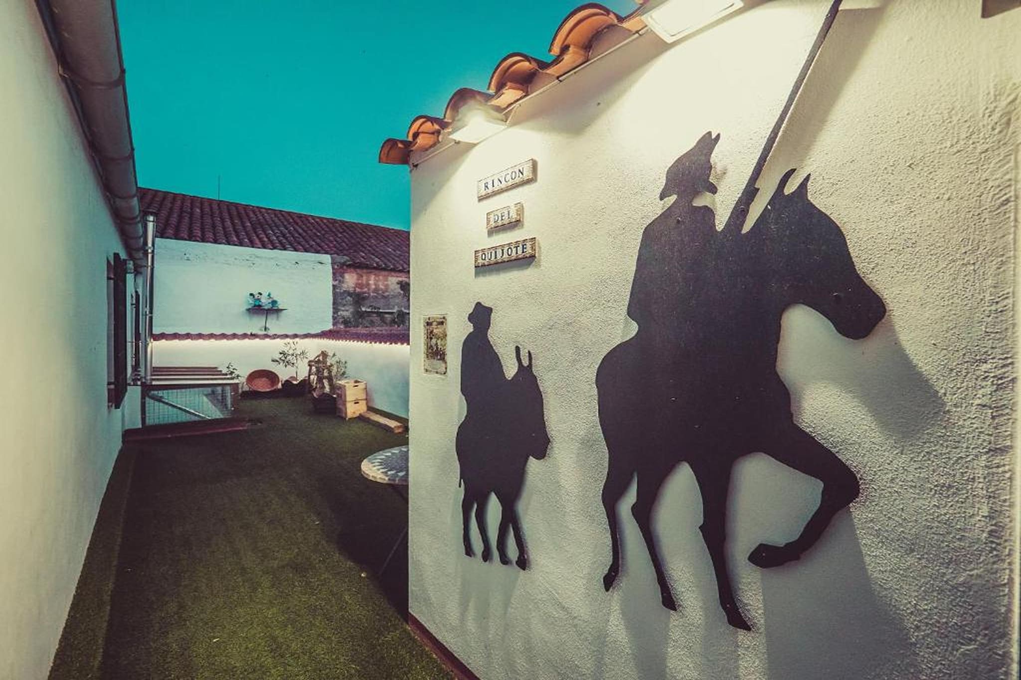Casa Don Gonzalo 17-Sfeer