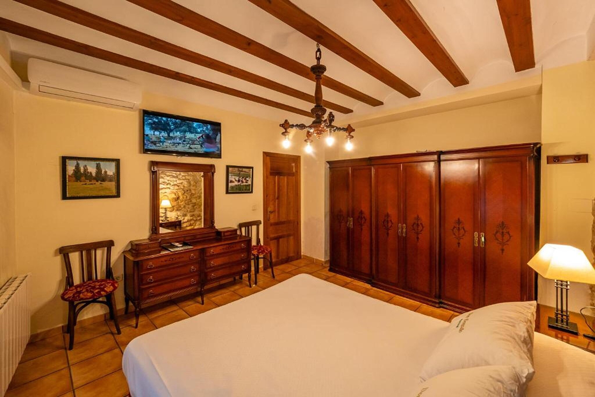 Casa Don Gonzalo 17-Slaapkamer