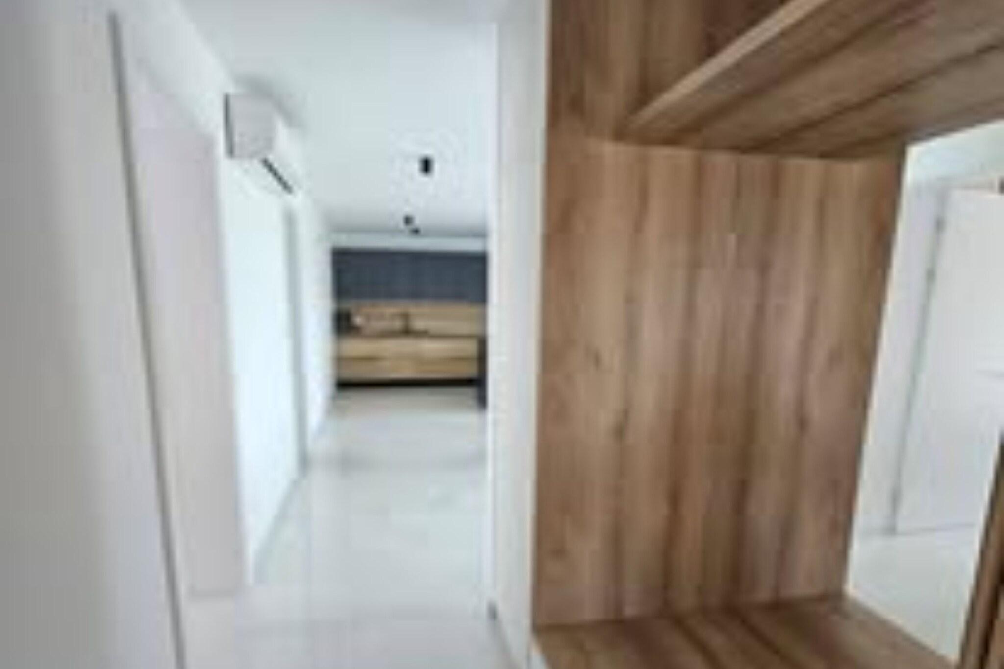 Lux Holiday Home Slatki - Two Bedroom Apartment with Terrace and Hot-Tub-Slaapkamer