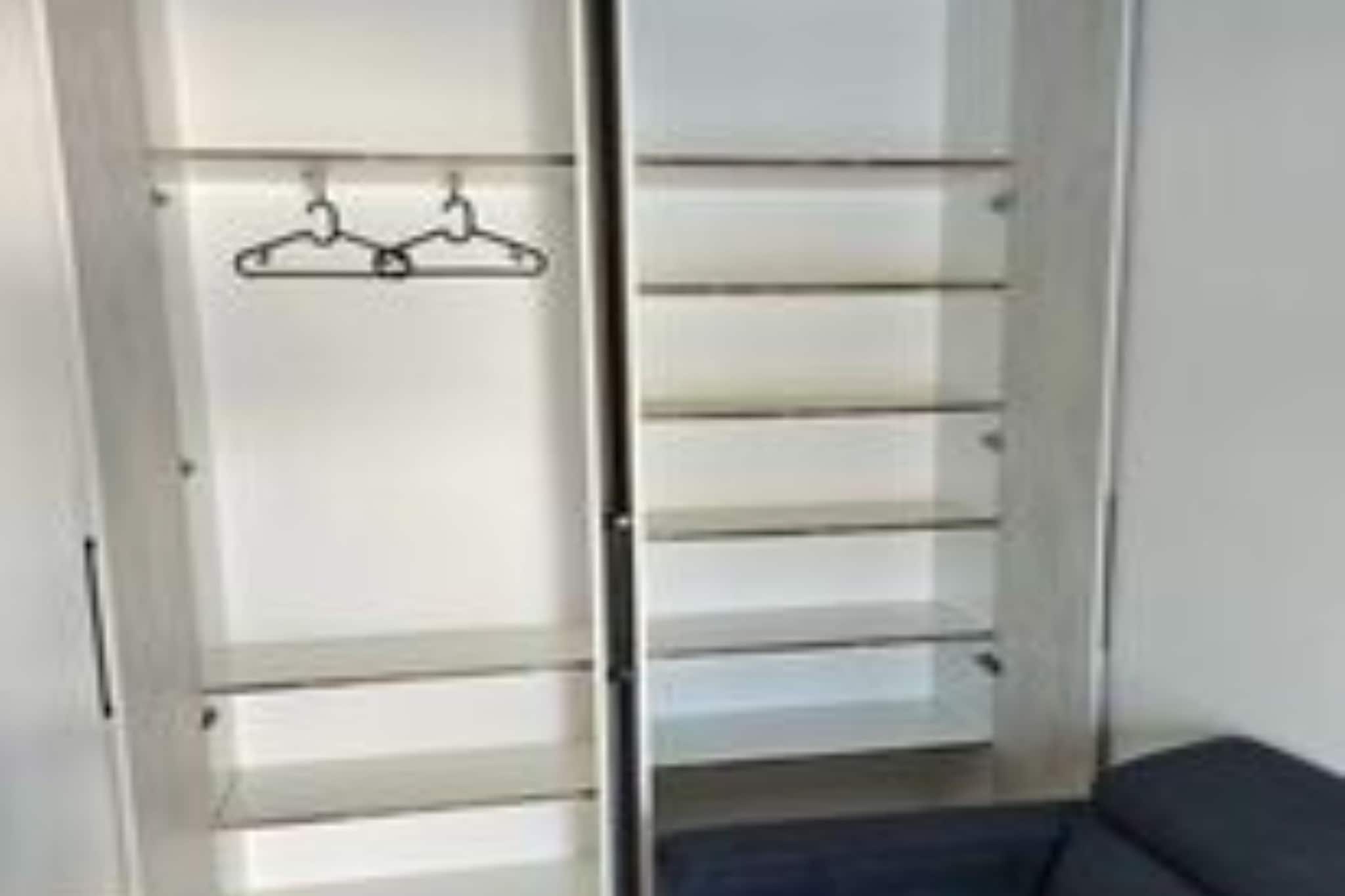 Lux Holiday Home Slatki - Two Bedroom Apartment with Terrace and Hot-Tub-Slaapkamer