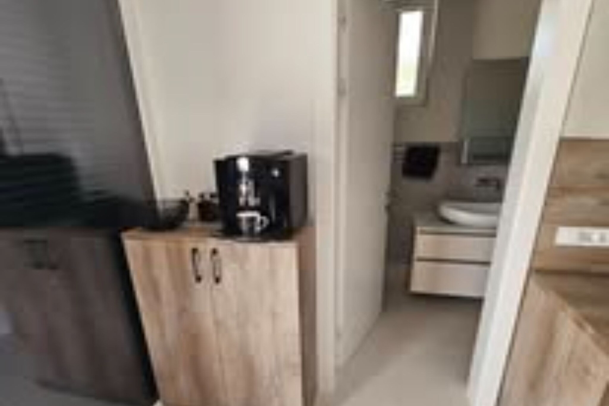 Lux Holiday Home Slatki - Two Bedroom Apartment with Terrace and Hot-Tub-Keuken