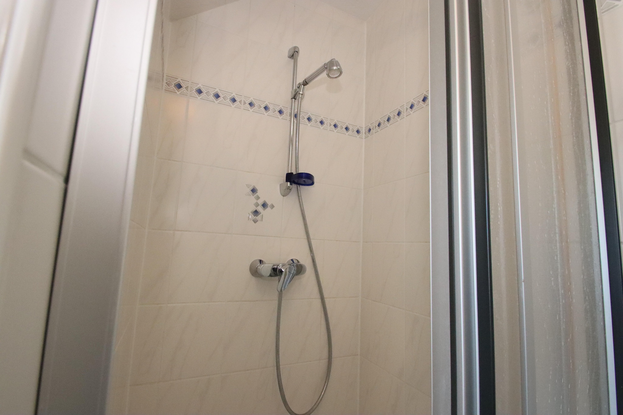 Katamaran I-Badkamer