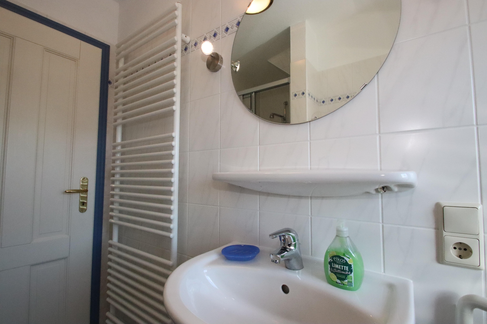 Katamaran I-Badkamer