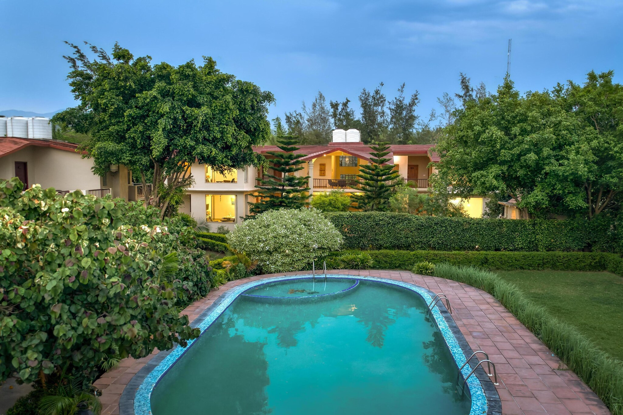 Holiday home