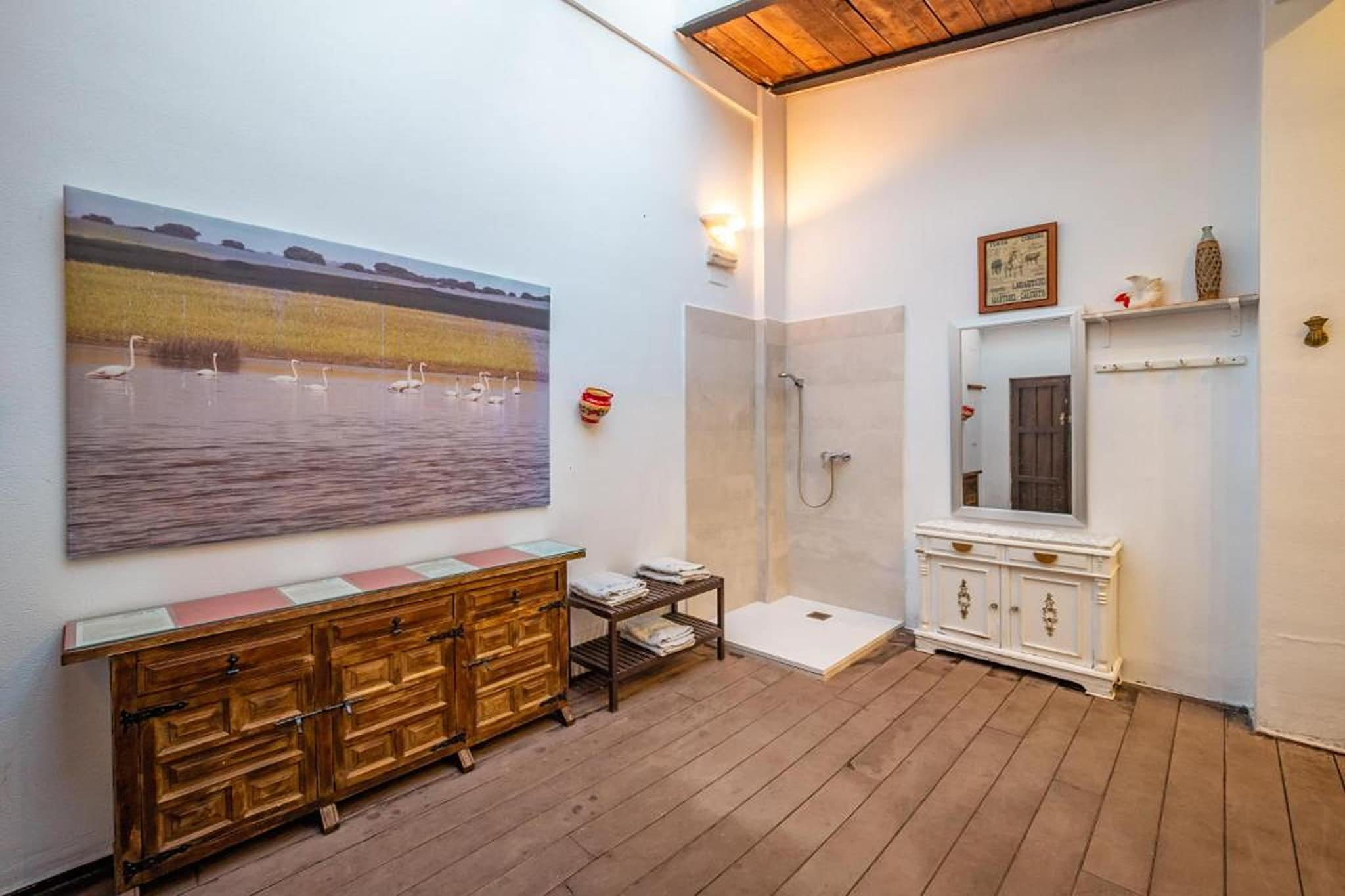 Casa Don Gonzalo 17 Jacuzzi-Bathroom