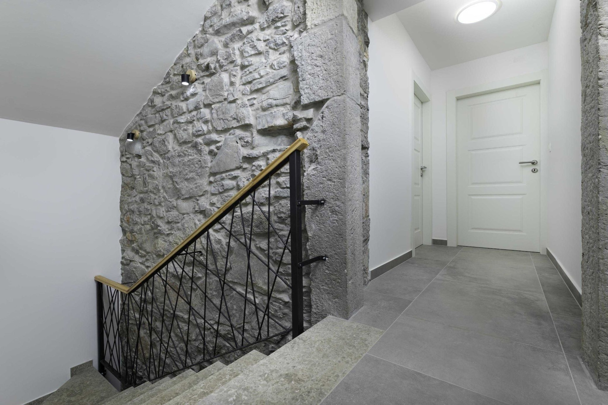 Luxury Krk Villa with Private Pool and Gardens - Three Bedroom Villa-Trap