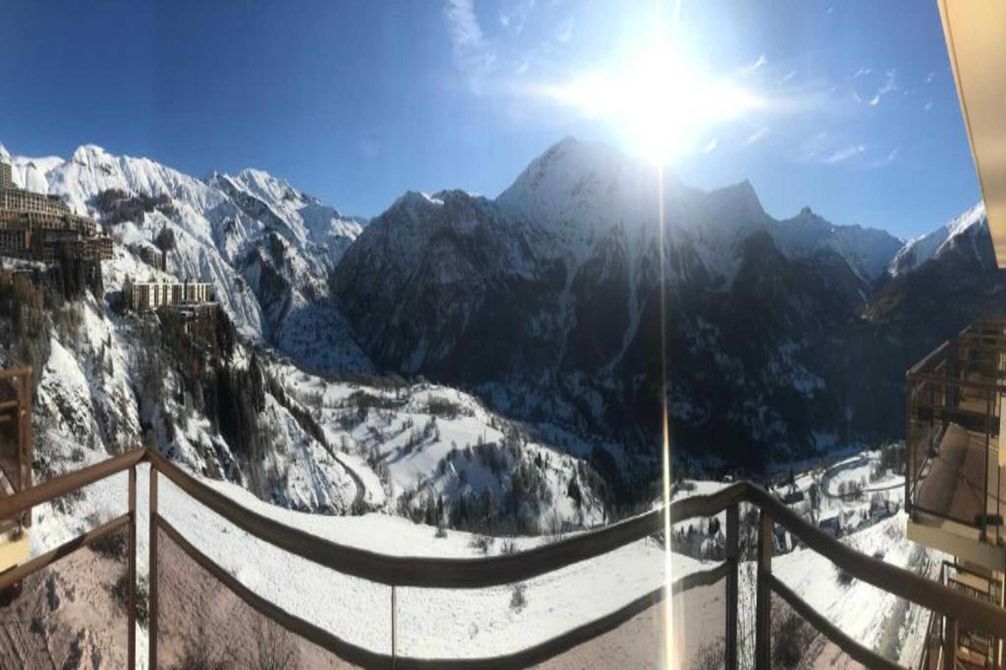 T.Bergerie B N°304 - 2P4-Gebied winter 20km