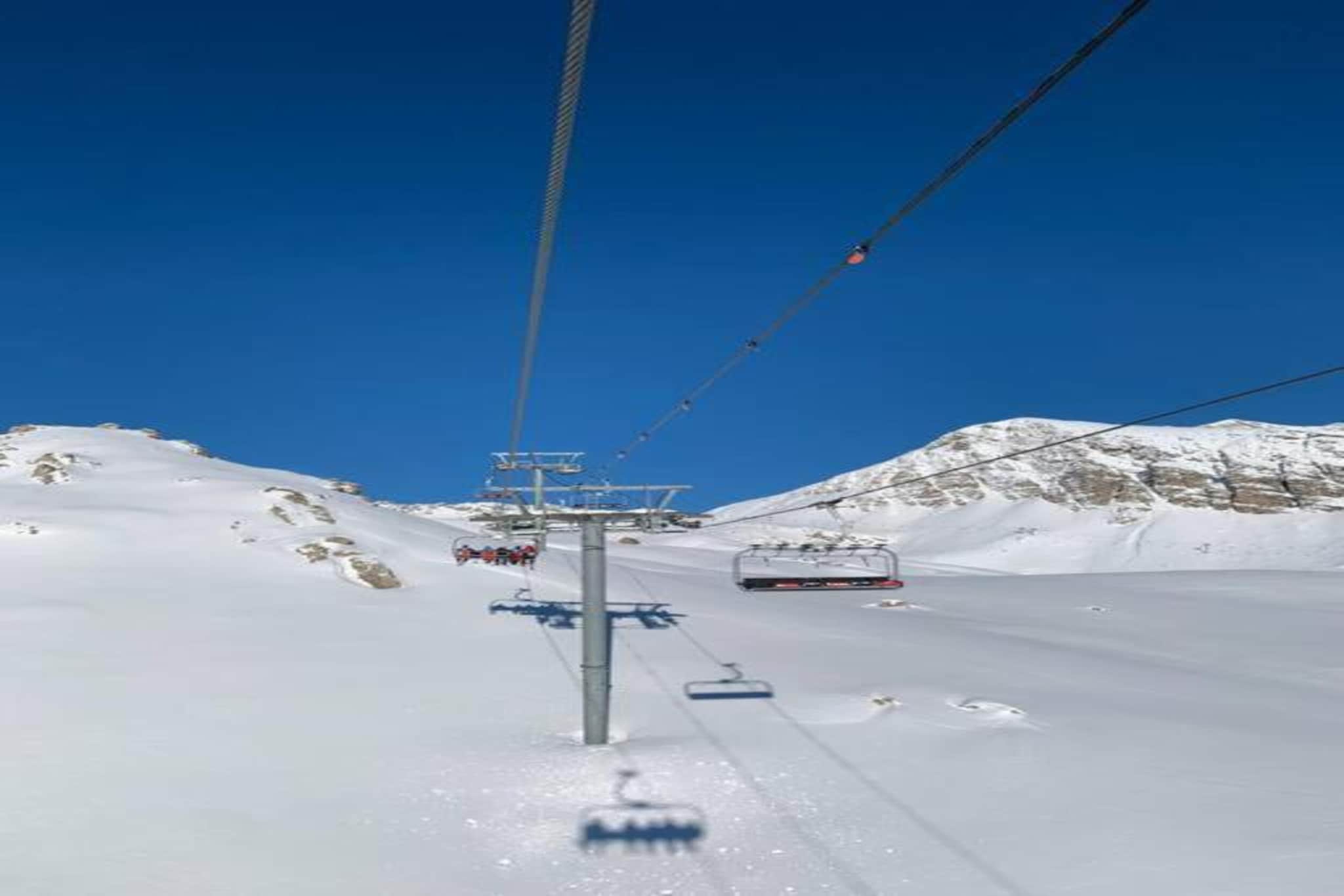 T.Bergerie B N°304 - 2P4-Gebied winter 20km