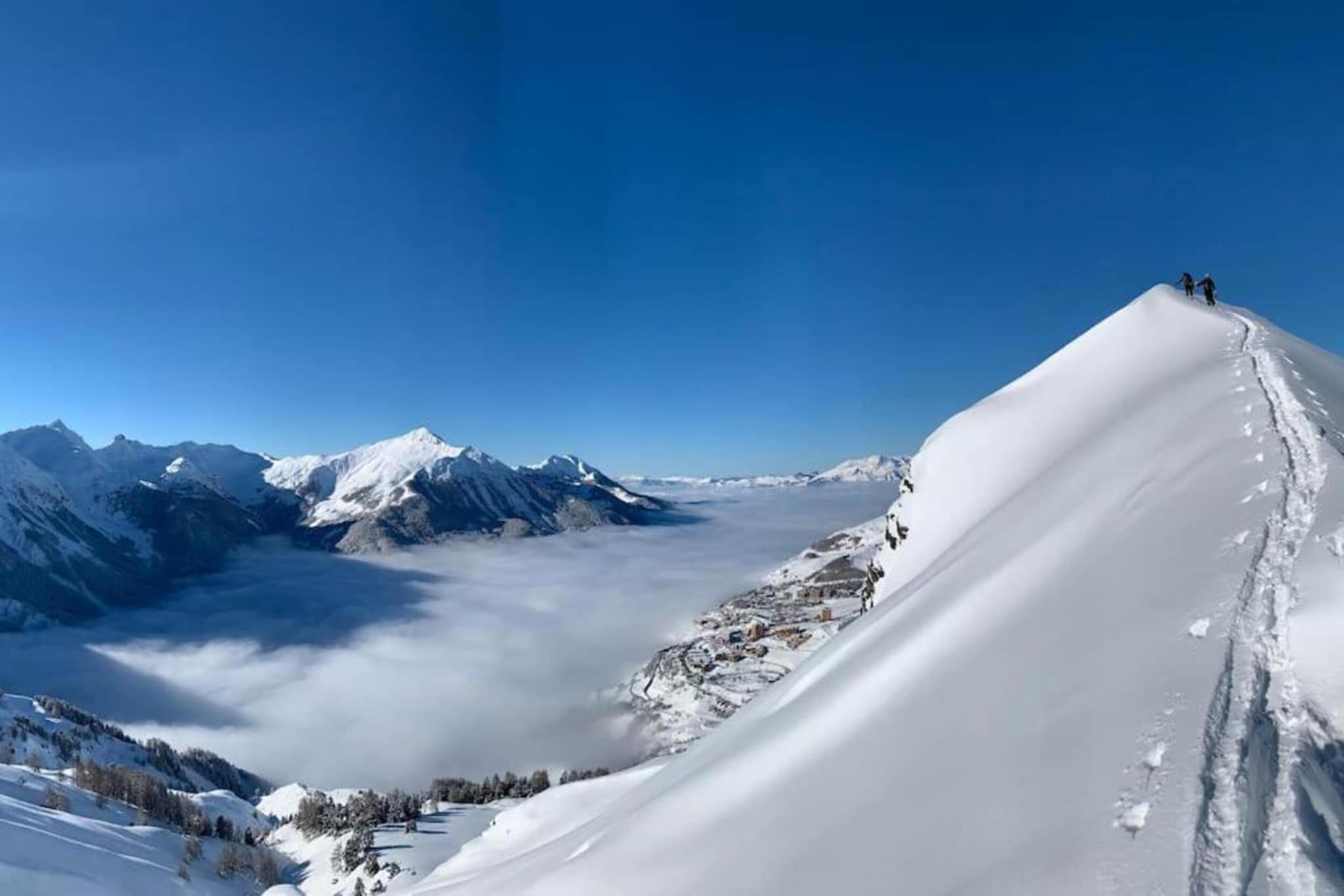T.Bergerie B N°304 - 2P4-Gebied winter 20km