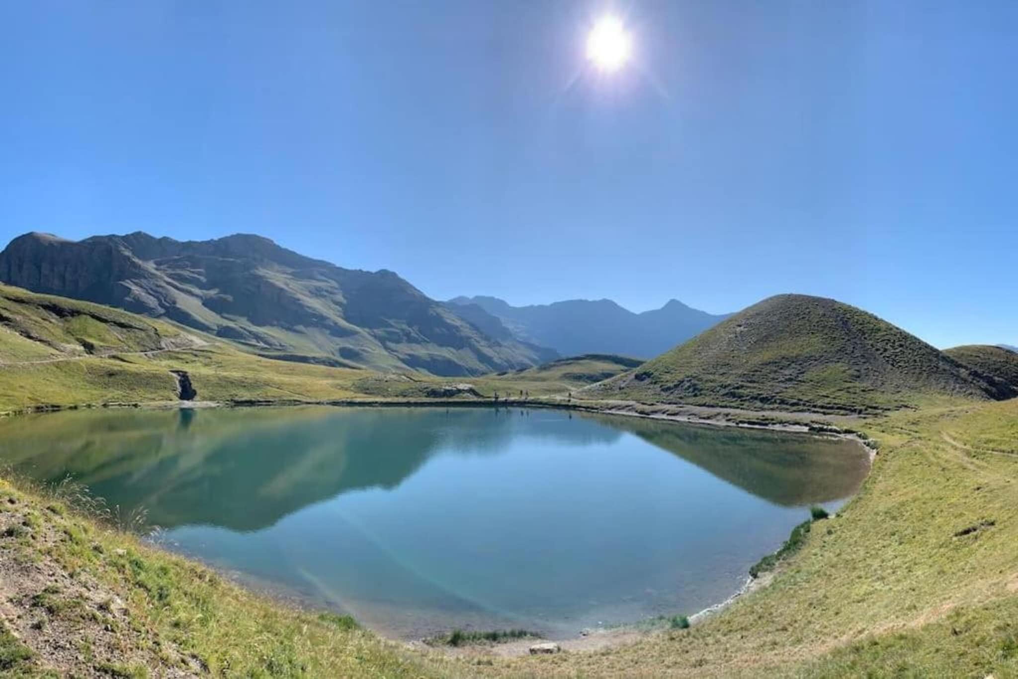 T.Bergerie B N°304 - 2P4-Gebieden zomer 20km