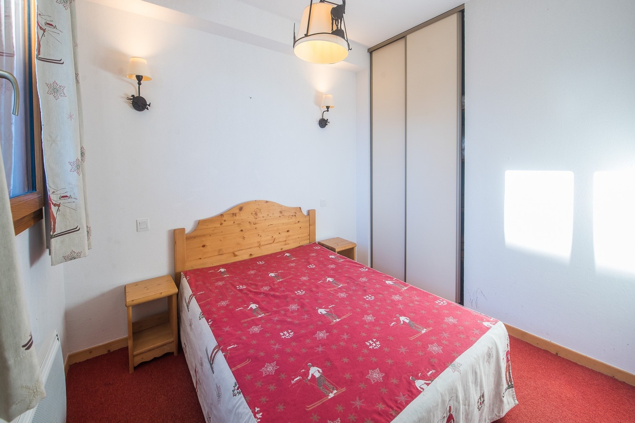 T.Bergerie B N°305 - 2P6C-Slaapkamer