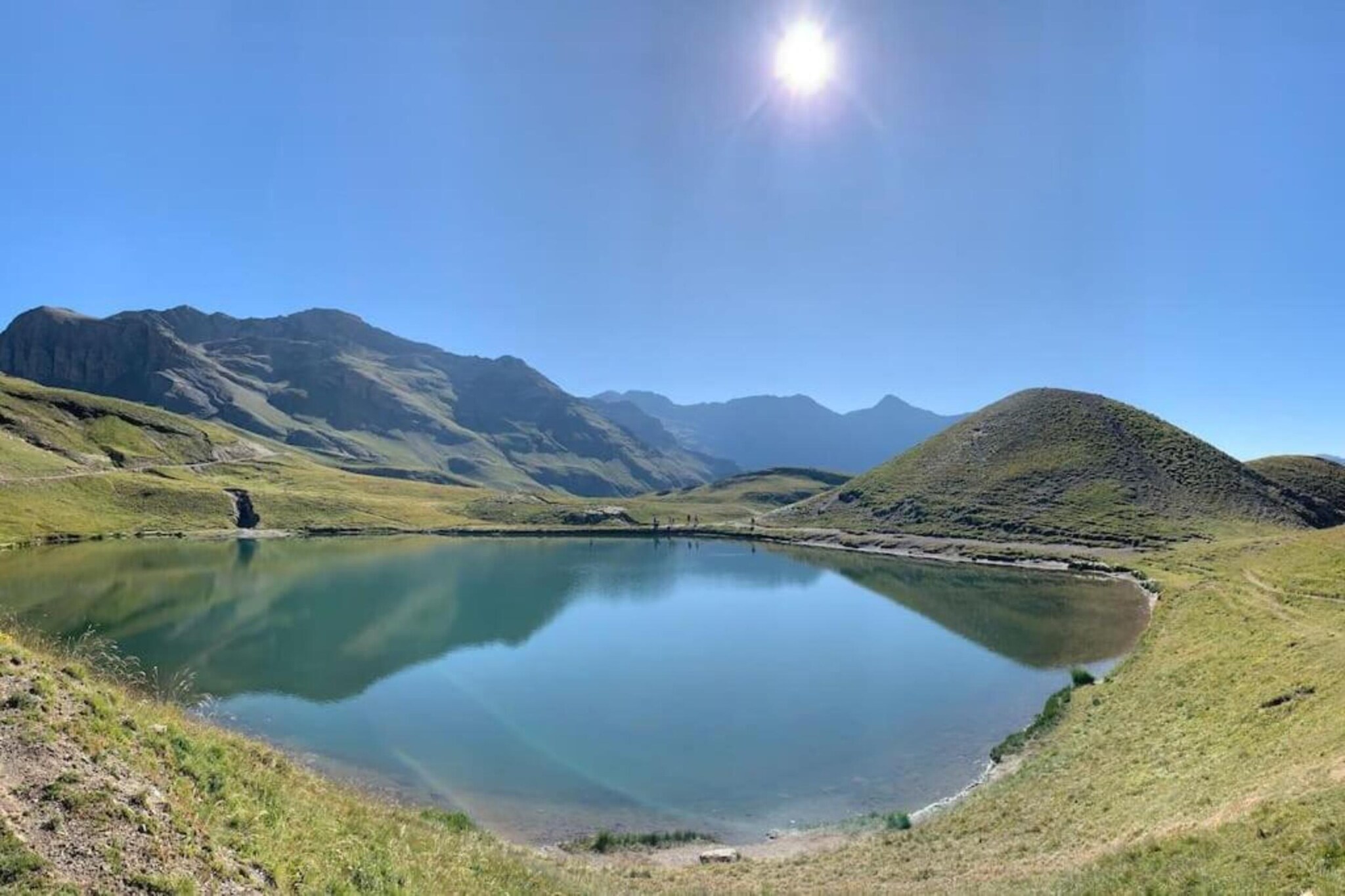 T.Bergerie B N°305 - 2P6C-Gebieden zomer 20km