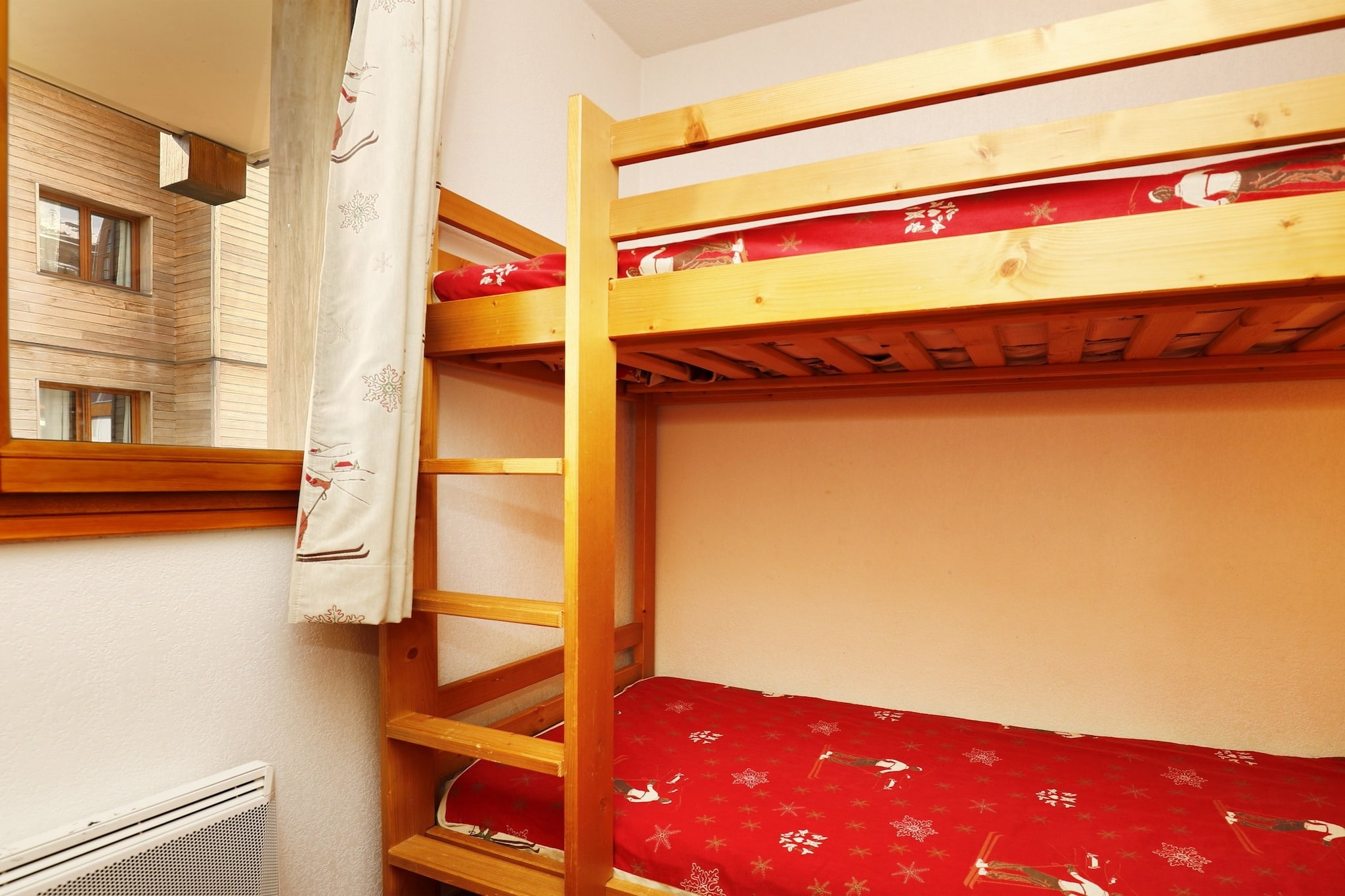 T. Bergerie A N°103 - 3P6C-Slaapkamer