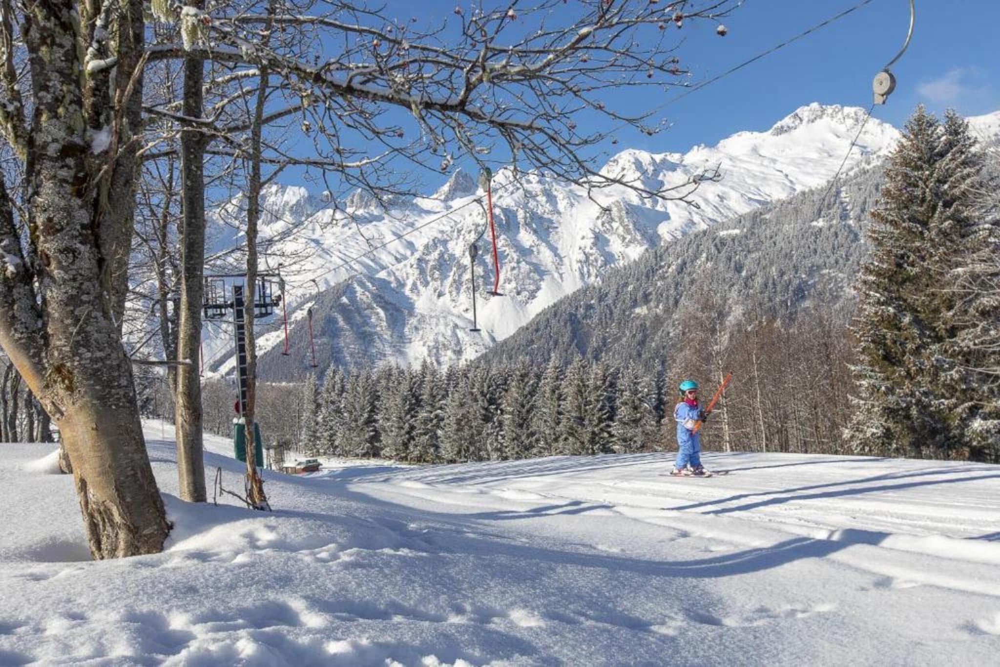 Arcades N°48 - ST3-Gebied winter 20km