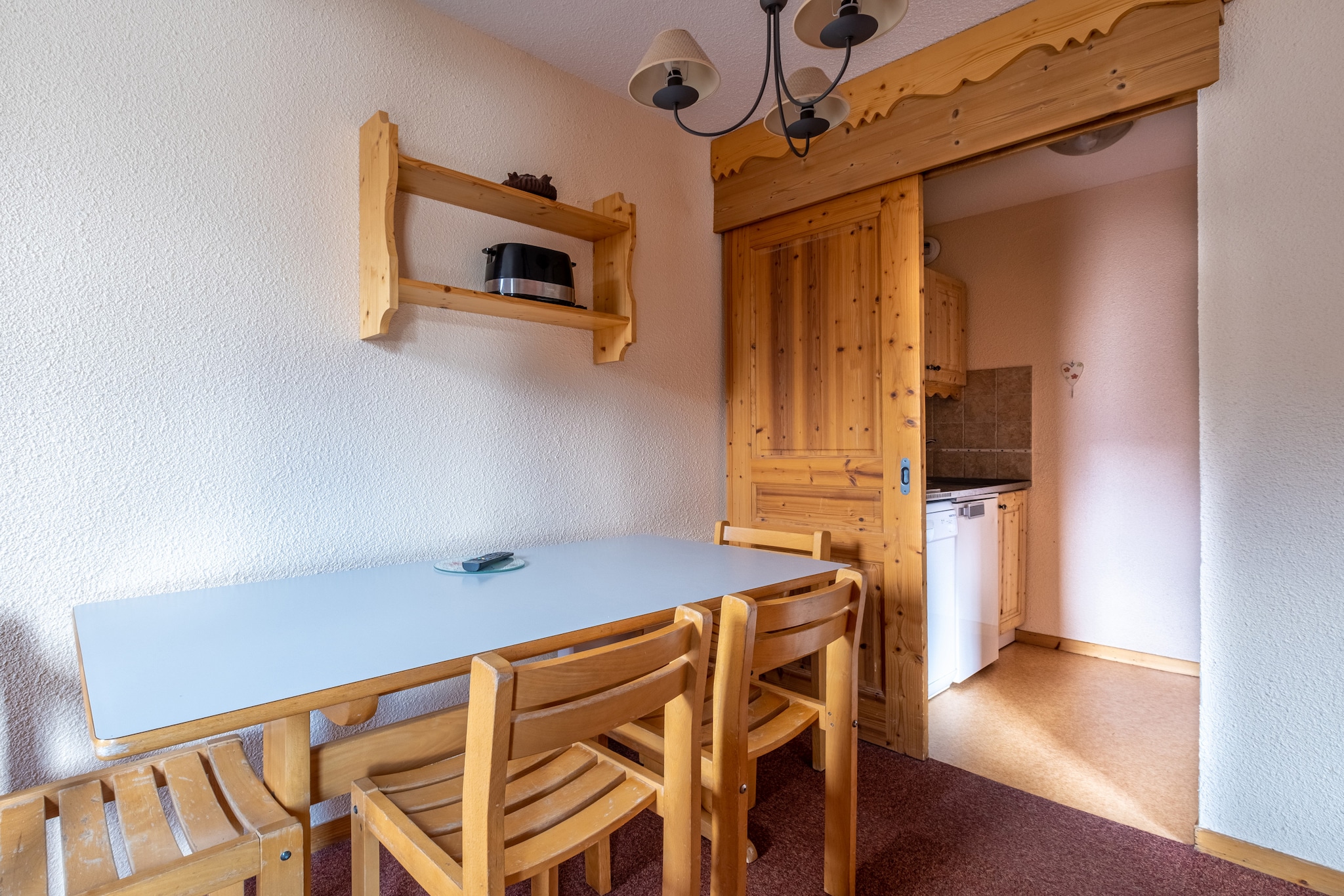 Living room(single sofa bed, single sofa bed, double sofa bed, TV), Kitchen(electric kettle, toaster, coffee machine, microwave, dishwasher, fridge, dishes and cutlery), bathroom(bath tub), Garden Furniture , balcony, parking