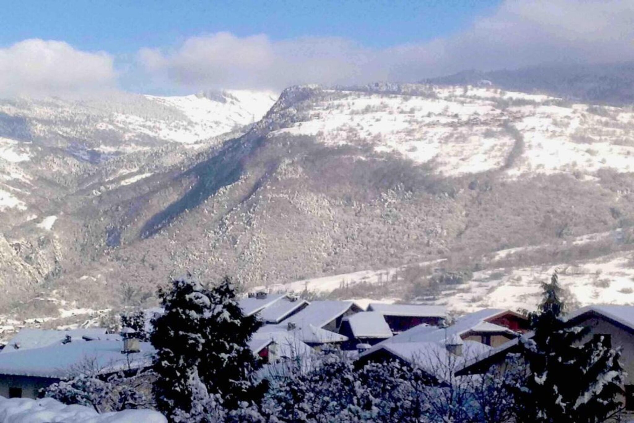 Arcades N°39 - ST4-Gebied winter 20km