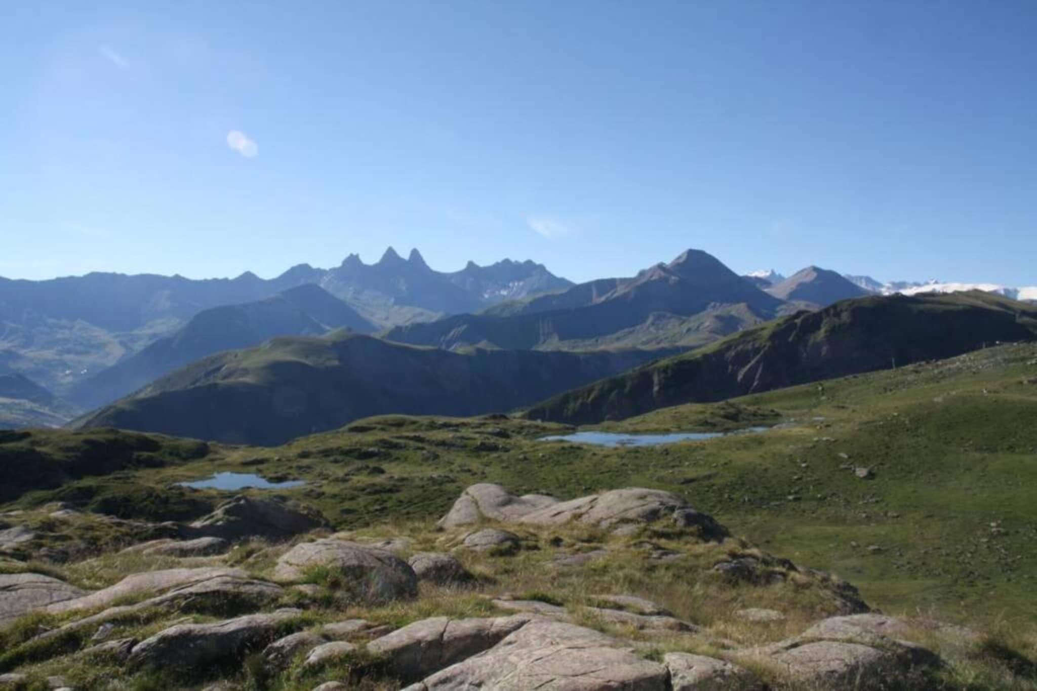 Les Bouquetins N°10 - 2P6C-Gebieden zomer 20km